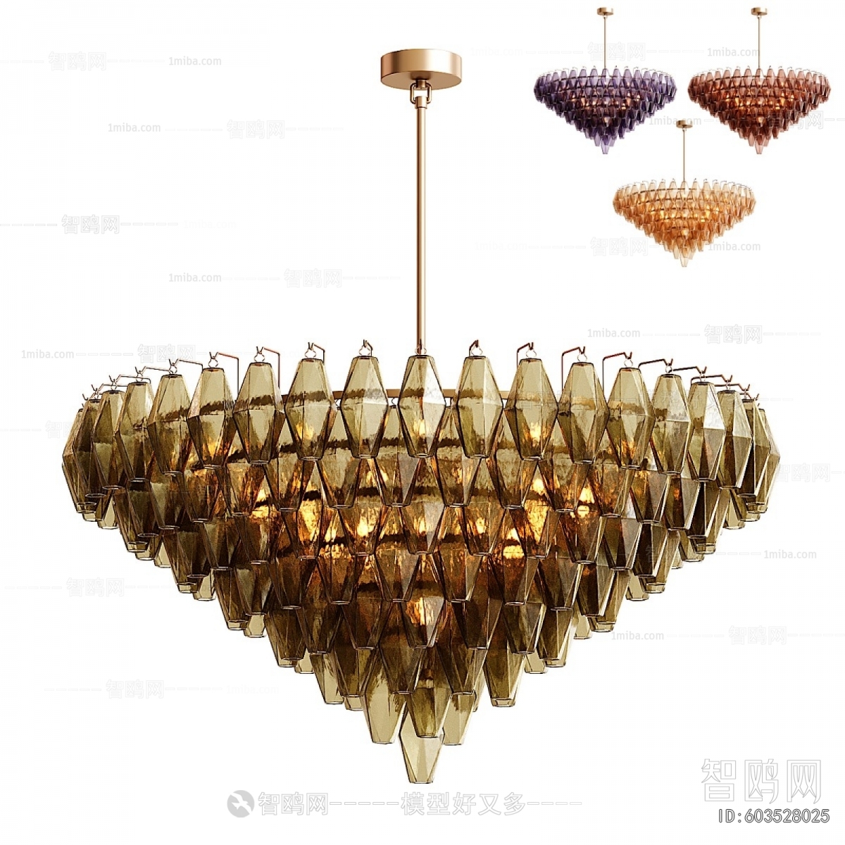 Modern Droplight