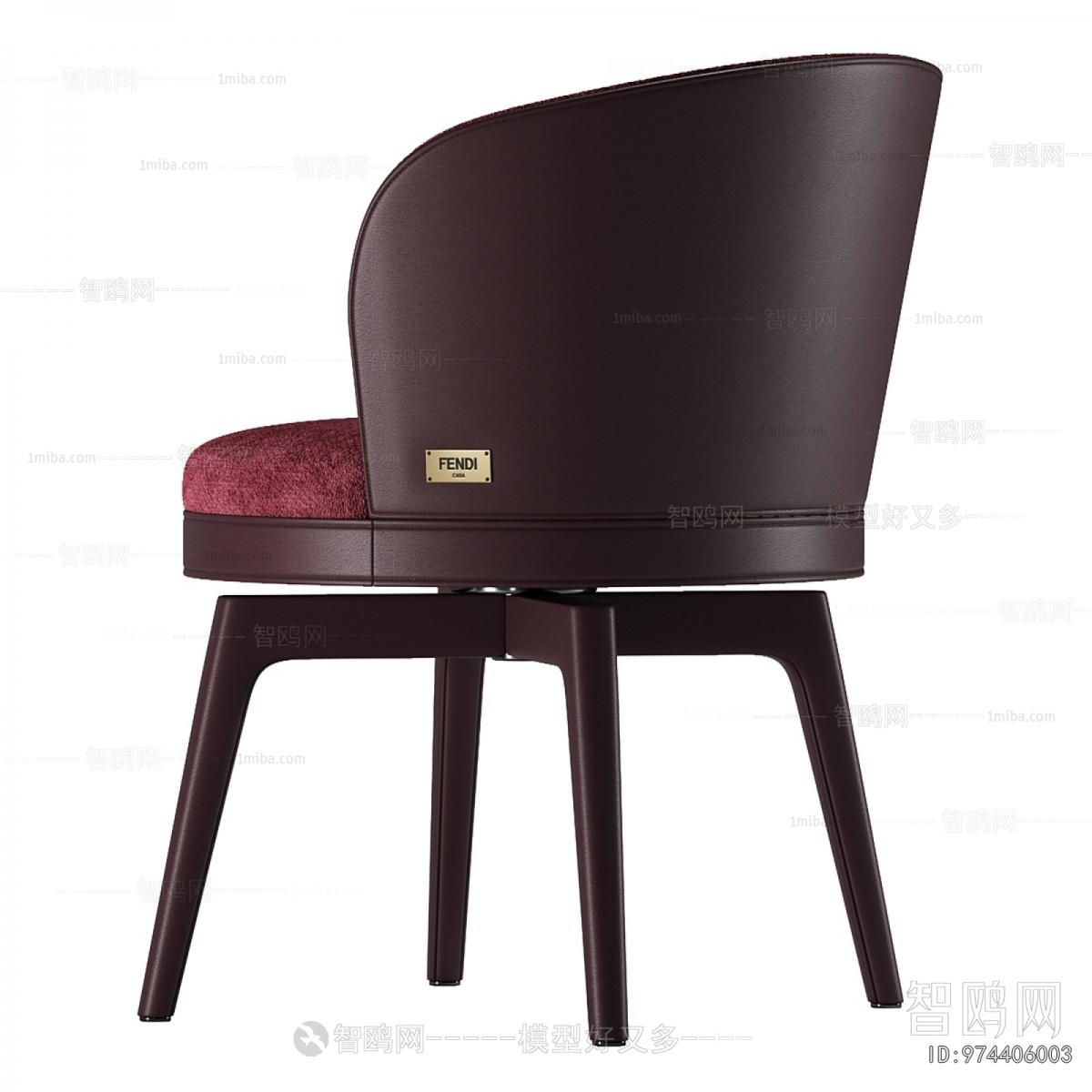 Modern Single Sofa