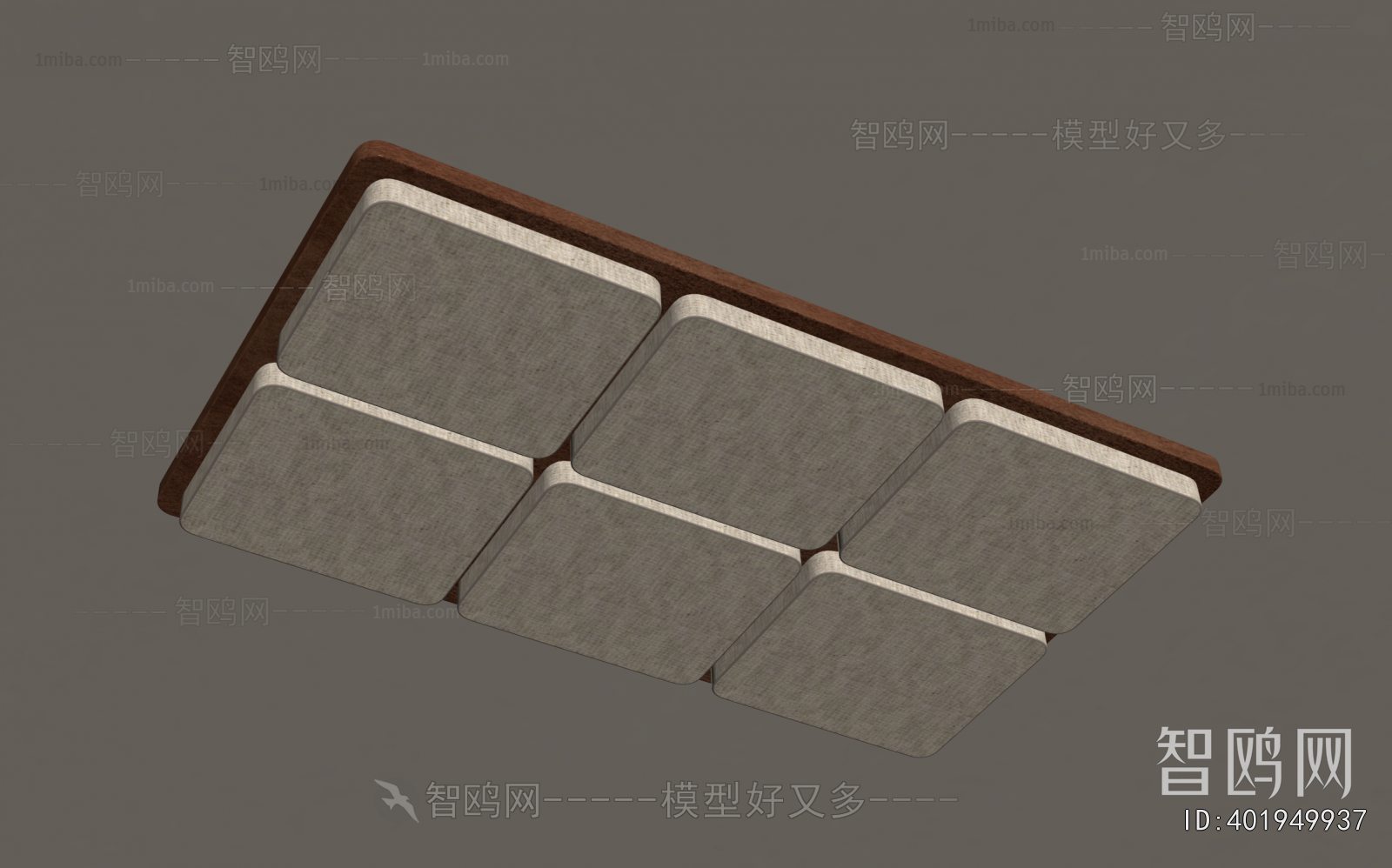New Chinese Style Ceiling Ceiling Lamp