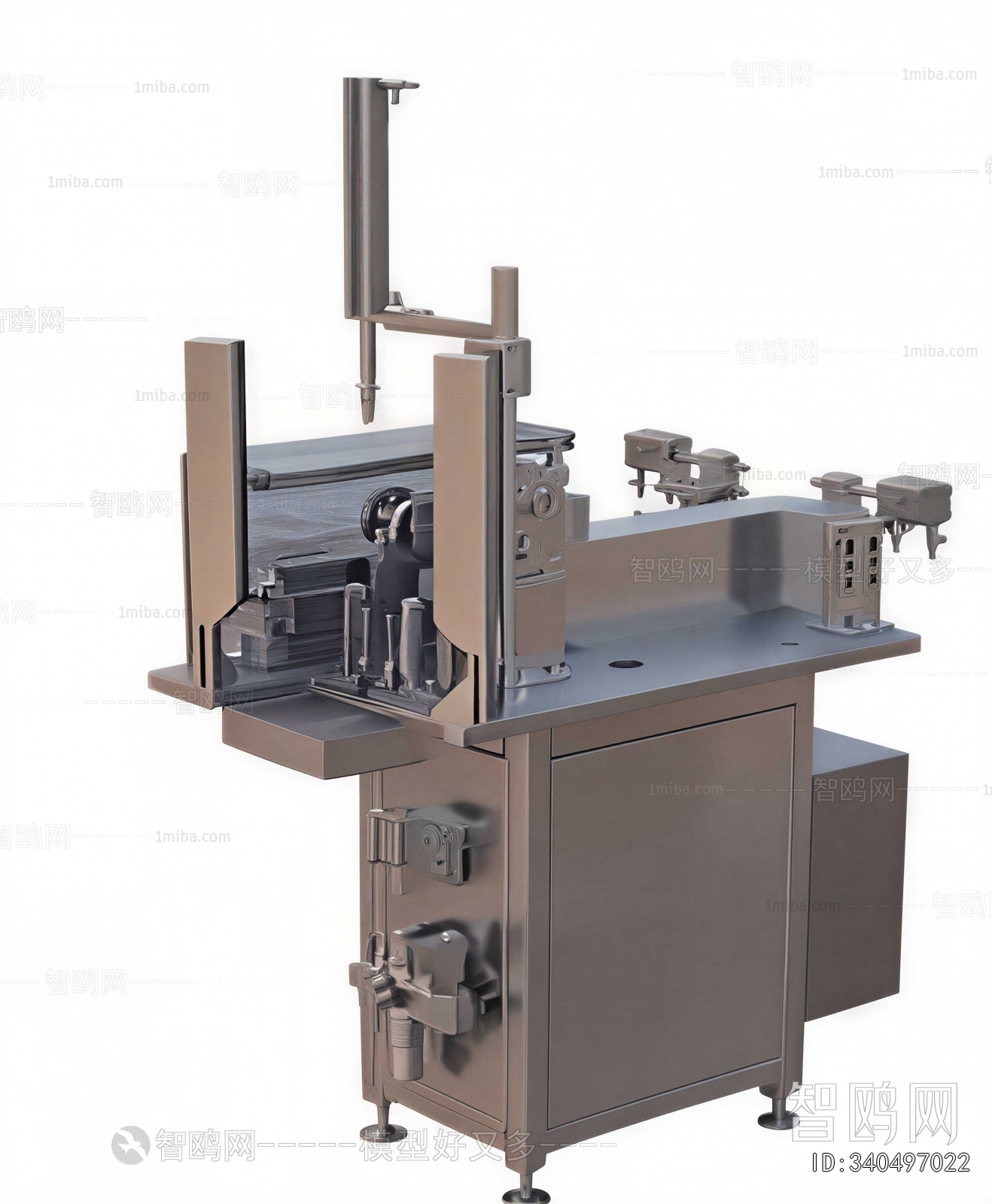 Modern Industrial Equipment
