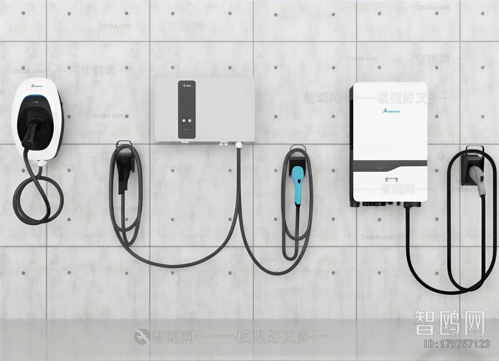 Modern Public Equipment