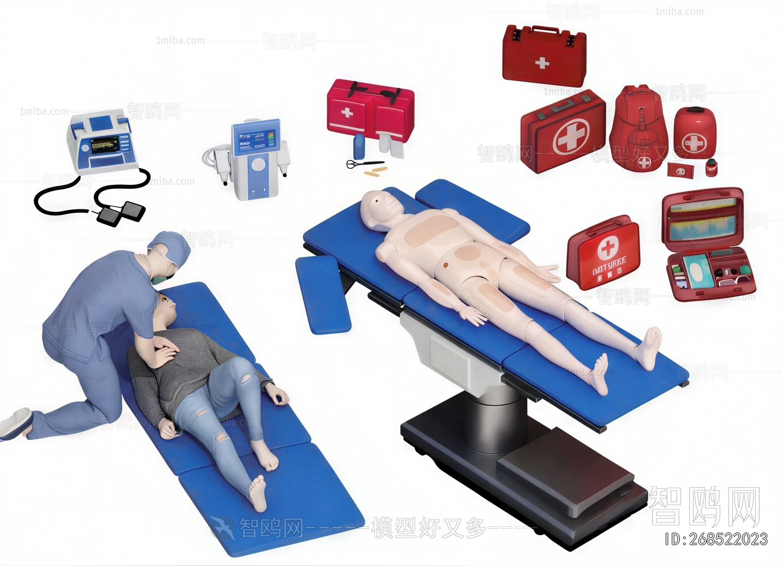 Modern Medical Equipment