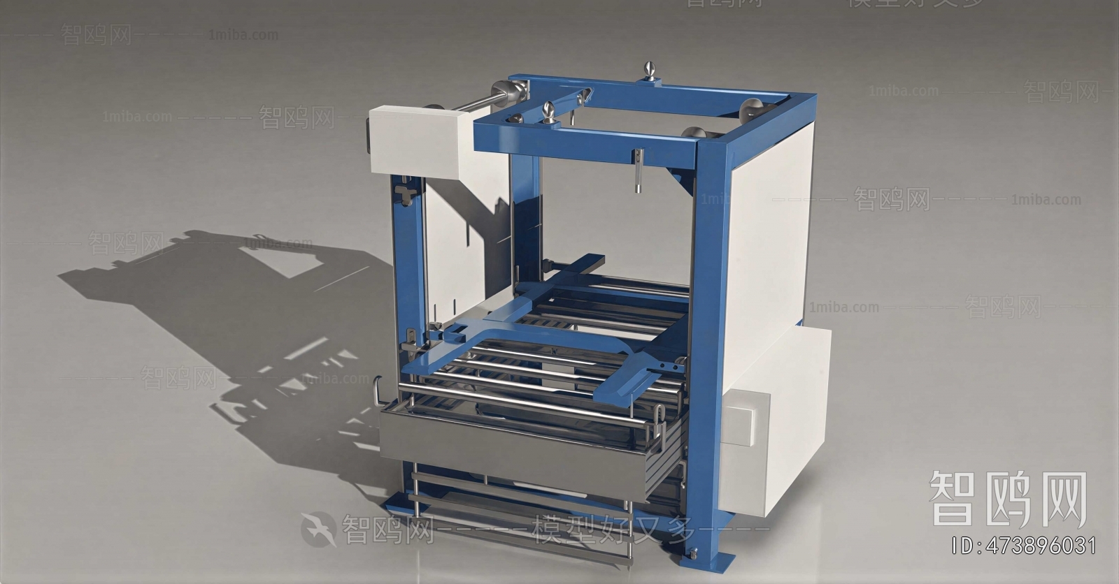 Modern Industrial Equipment