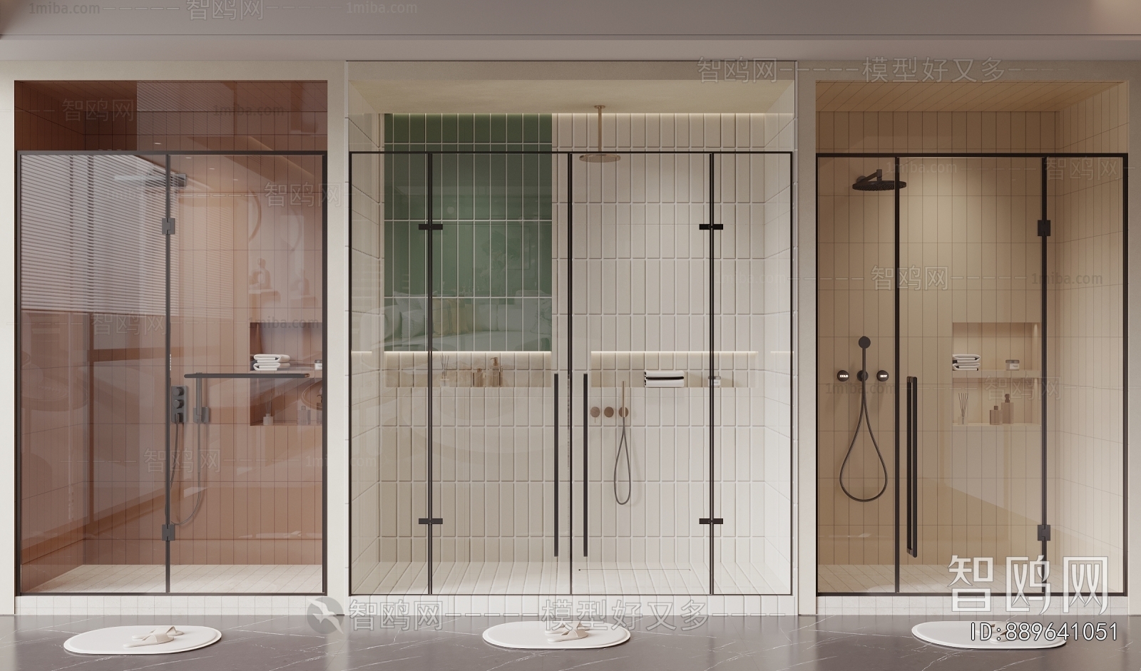Modern Bathroom