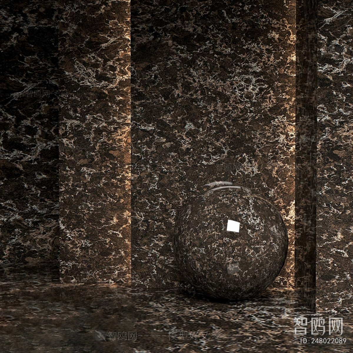 Modern Wall/floor/ceiling