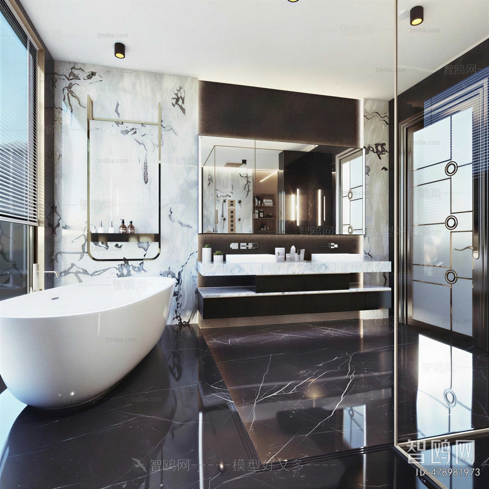 Modern TOILET