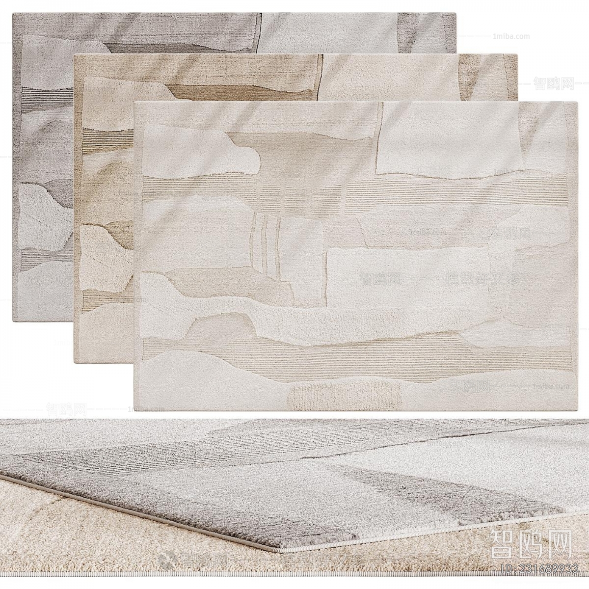 Modern The Carpet