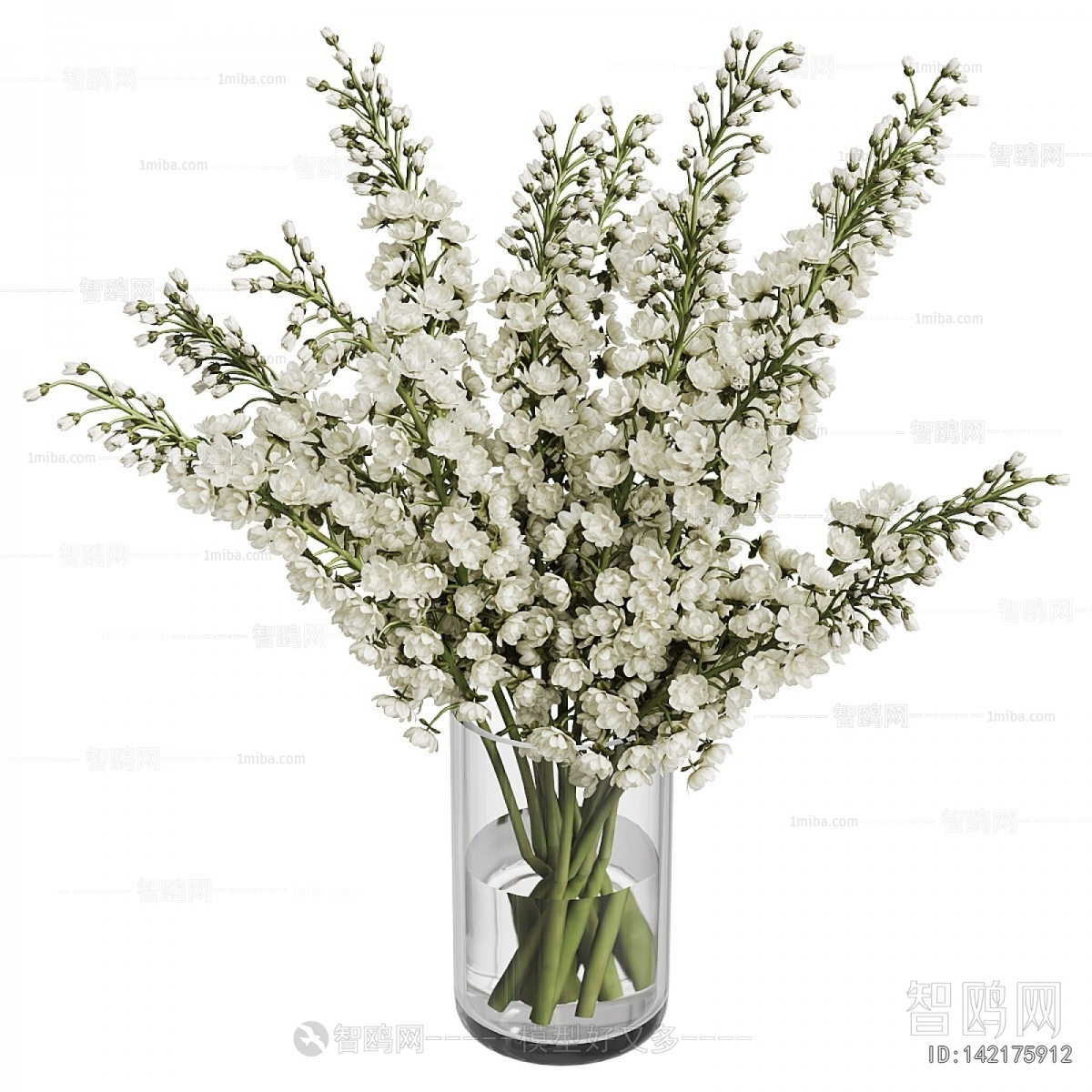 Modern Flower Arrangement