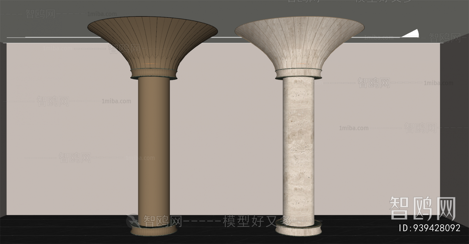 Modern Column