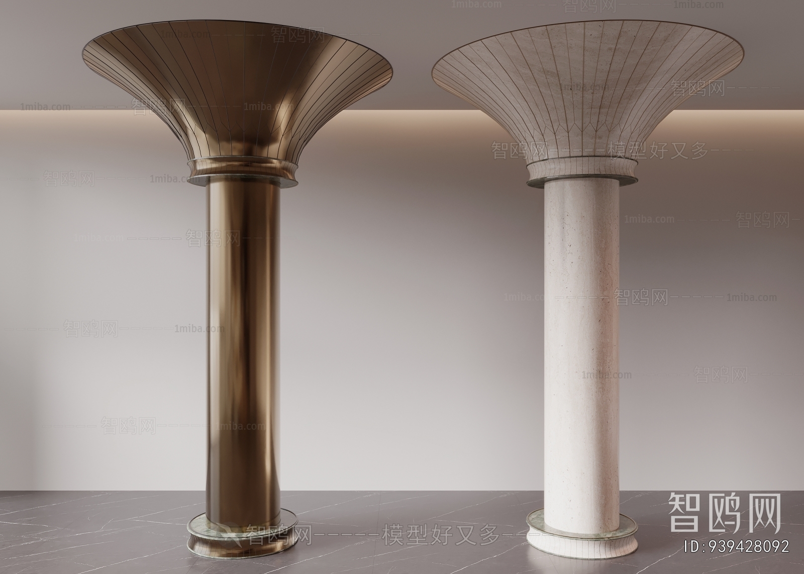 Modern Column