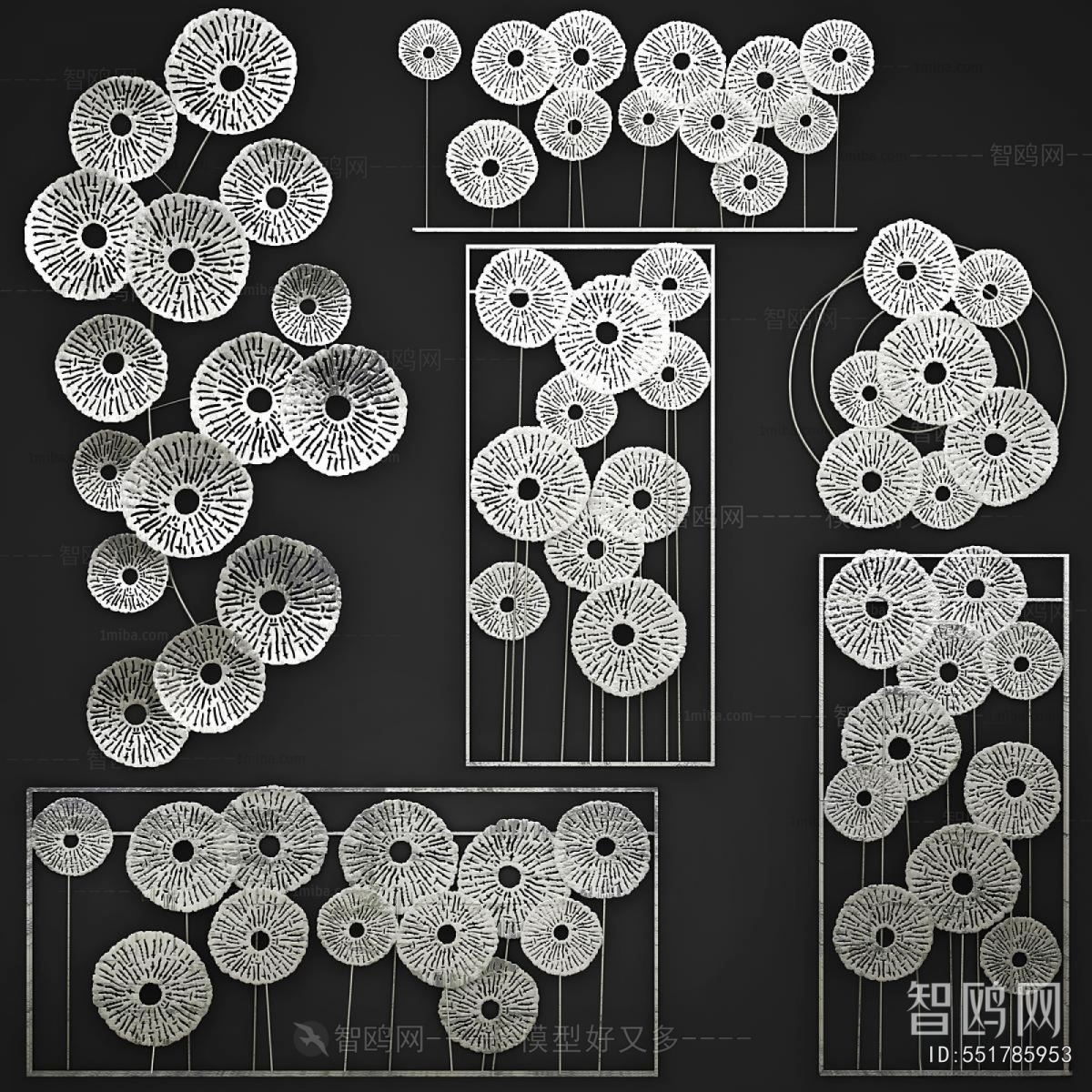 Modern Wall Decoration