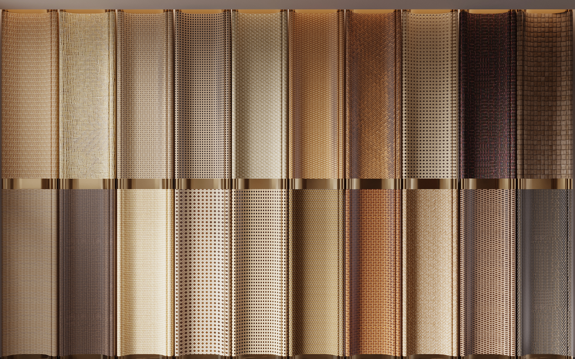 Modern Wall Panel