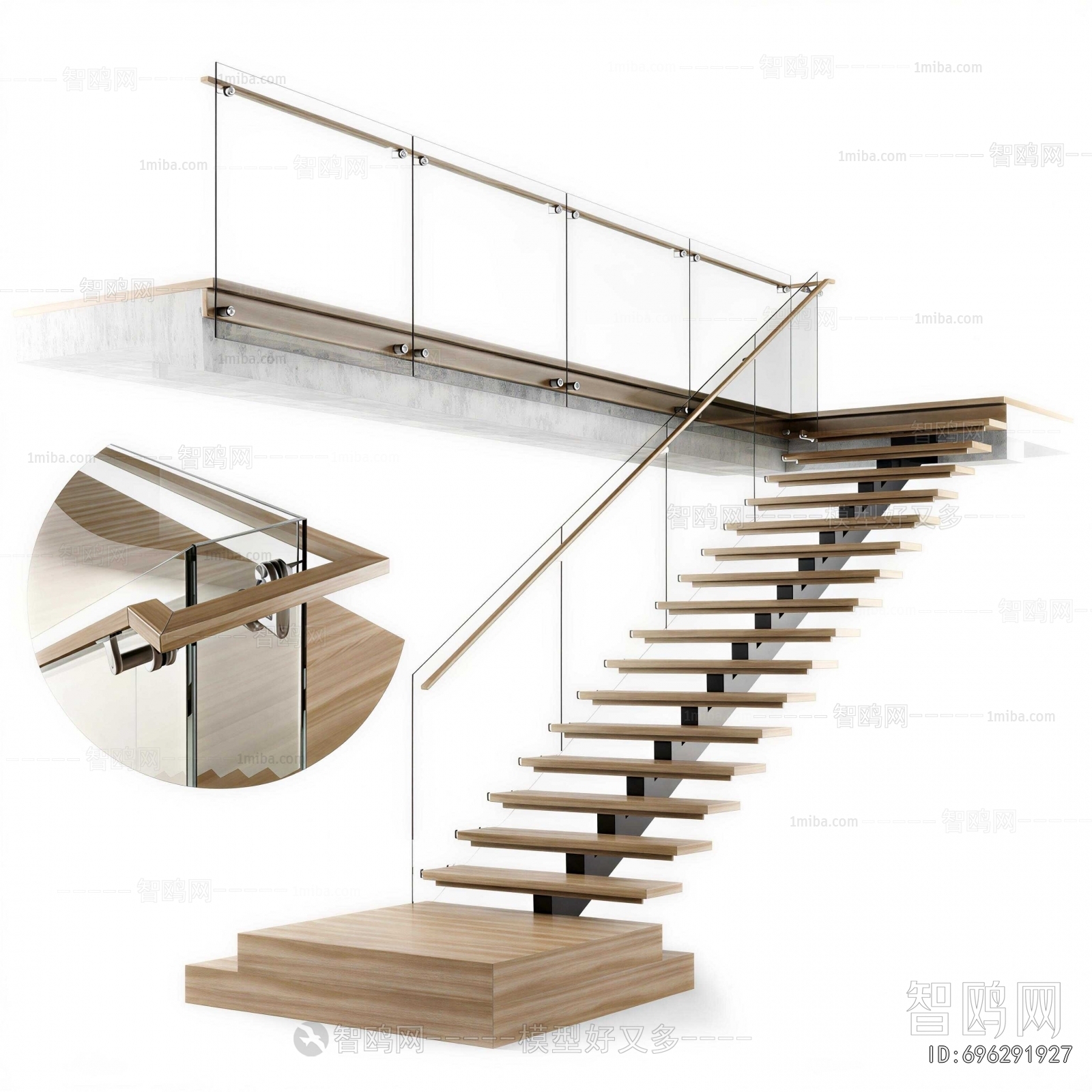 Modern Staircase