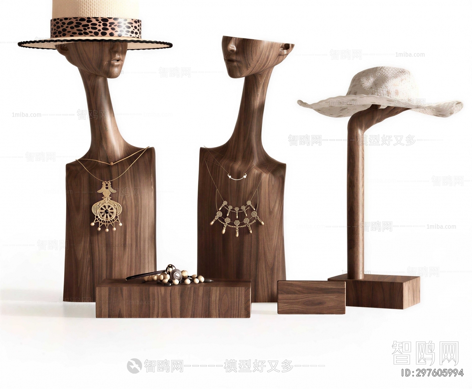 Modern Jewelry