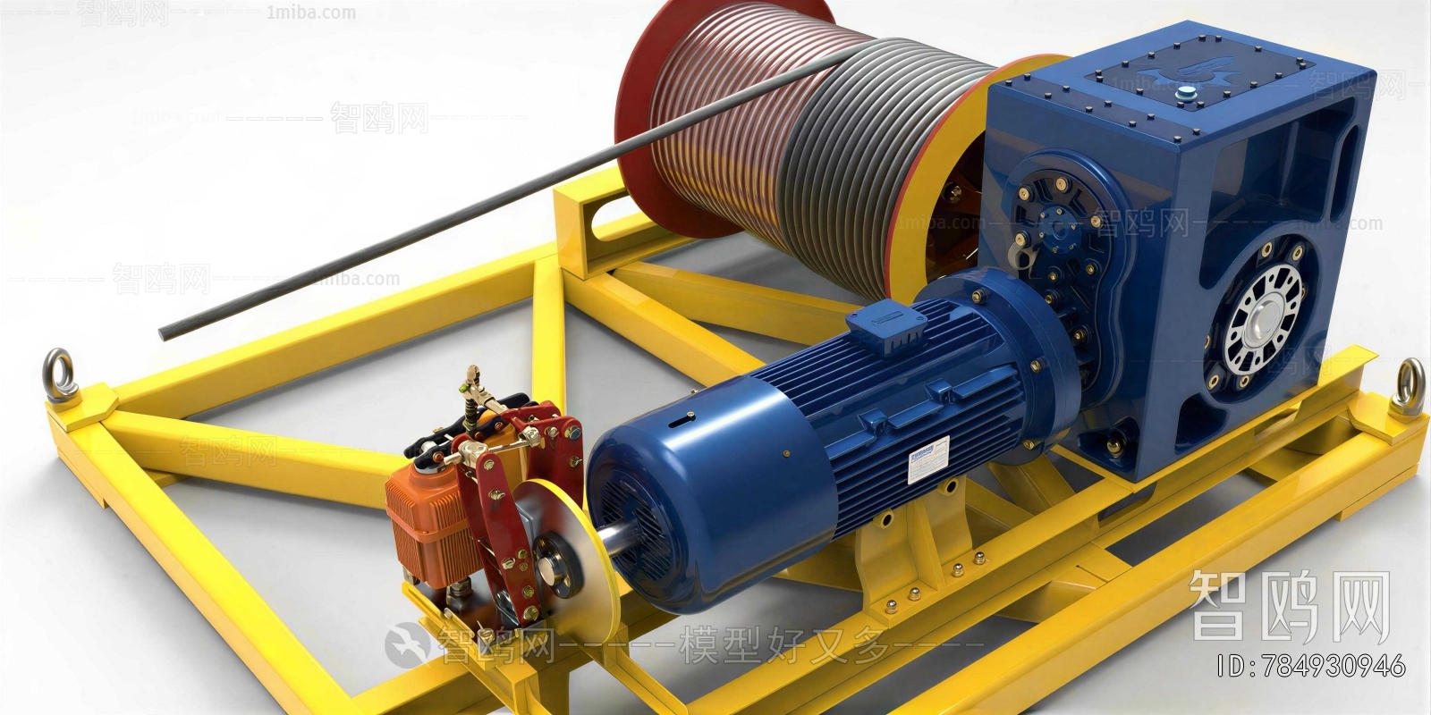 Modern Industrial Equipment