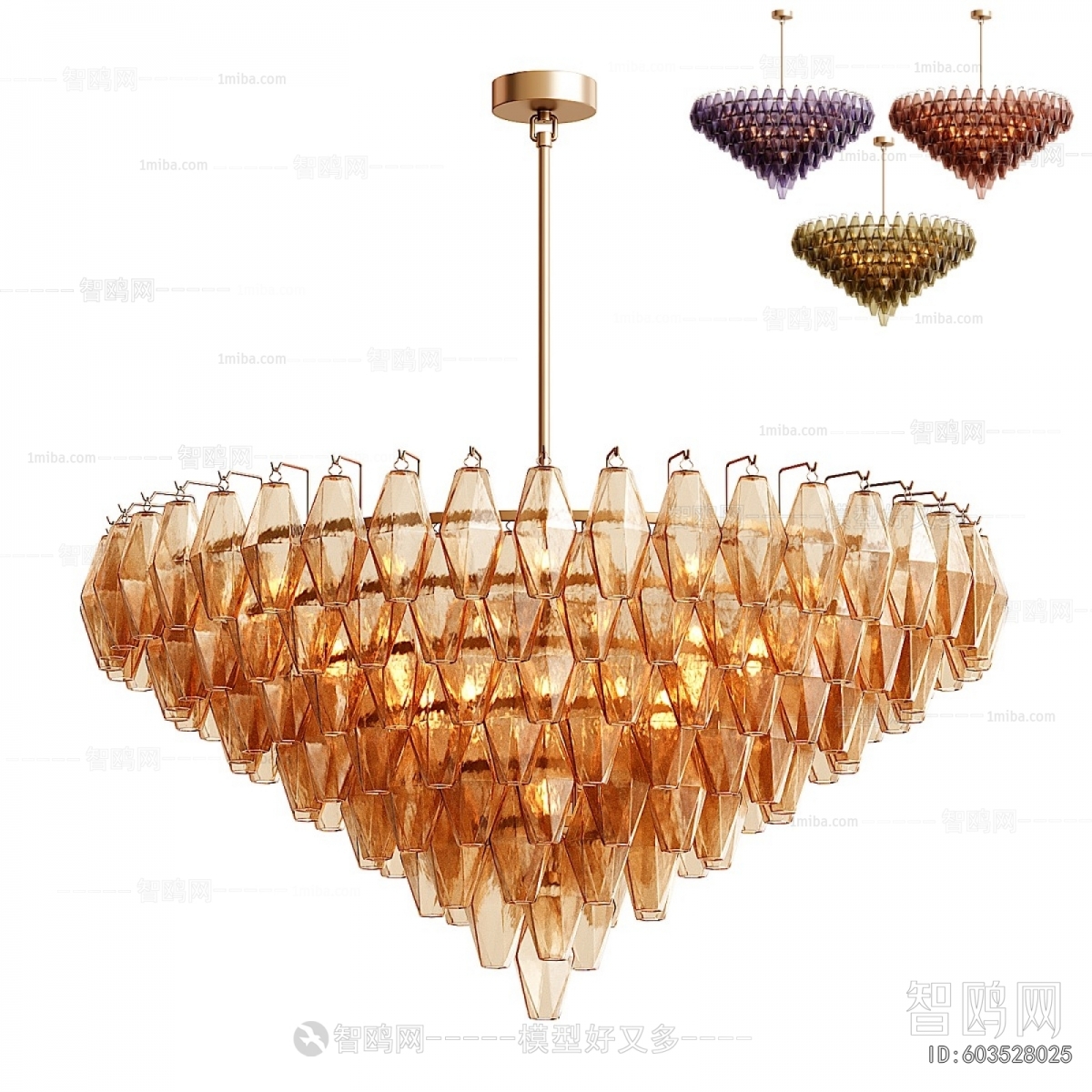 Modern Droplight