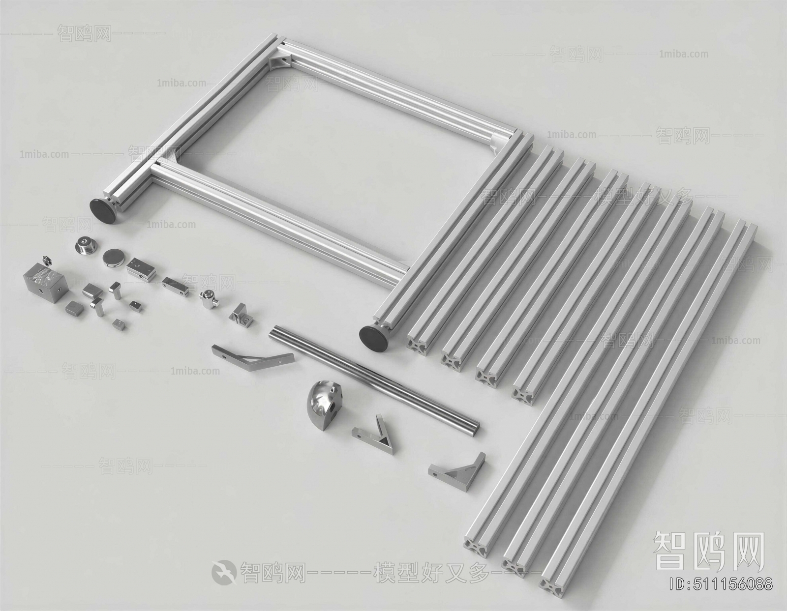 Modern Piece Of Hardware
