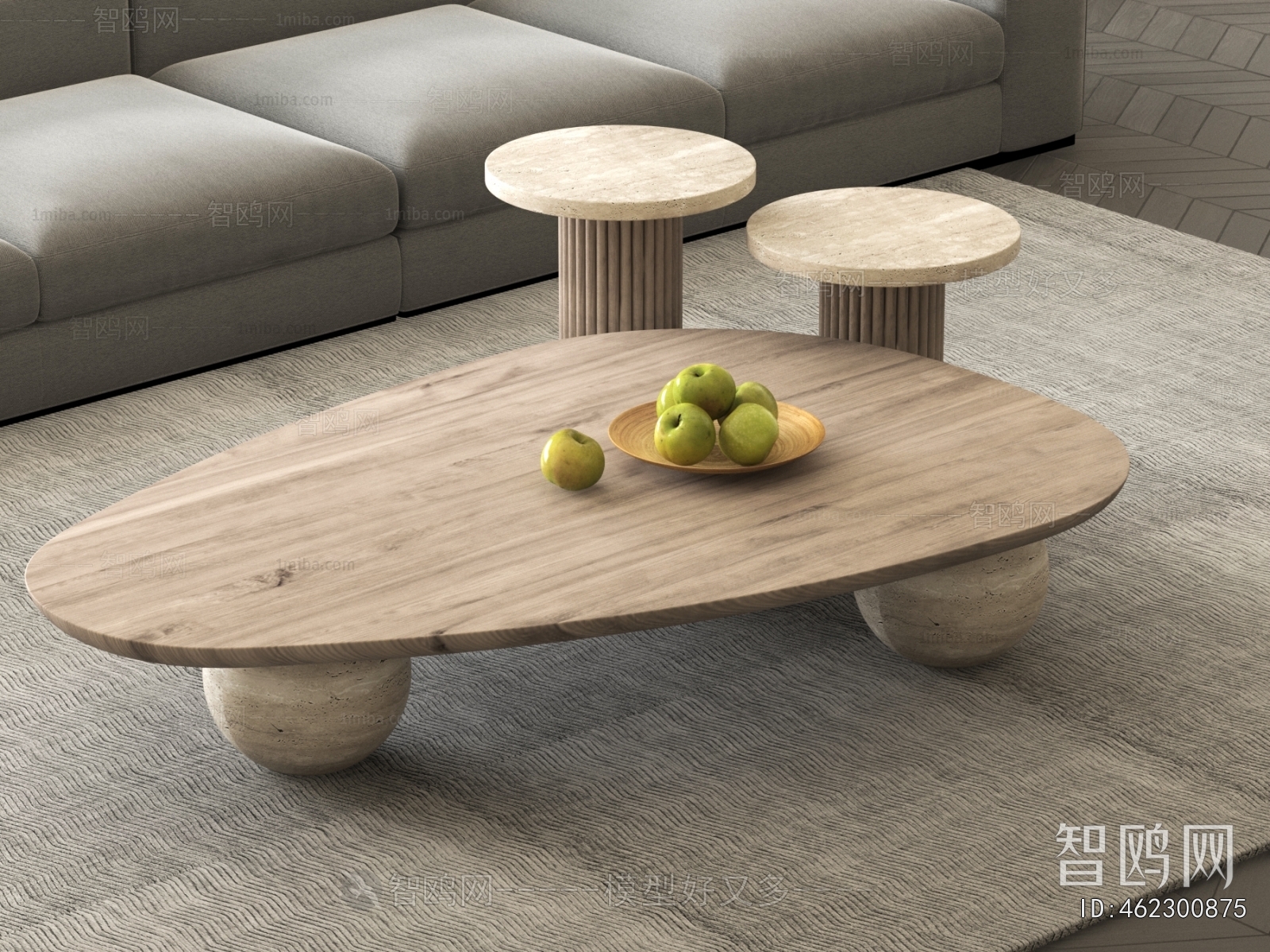 Modern Coffee Table