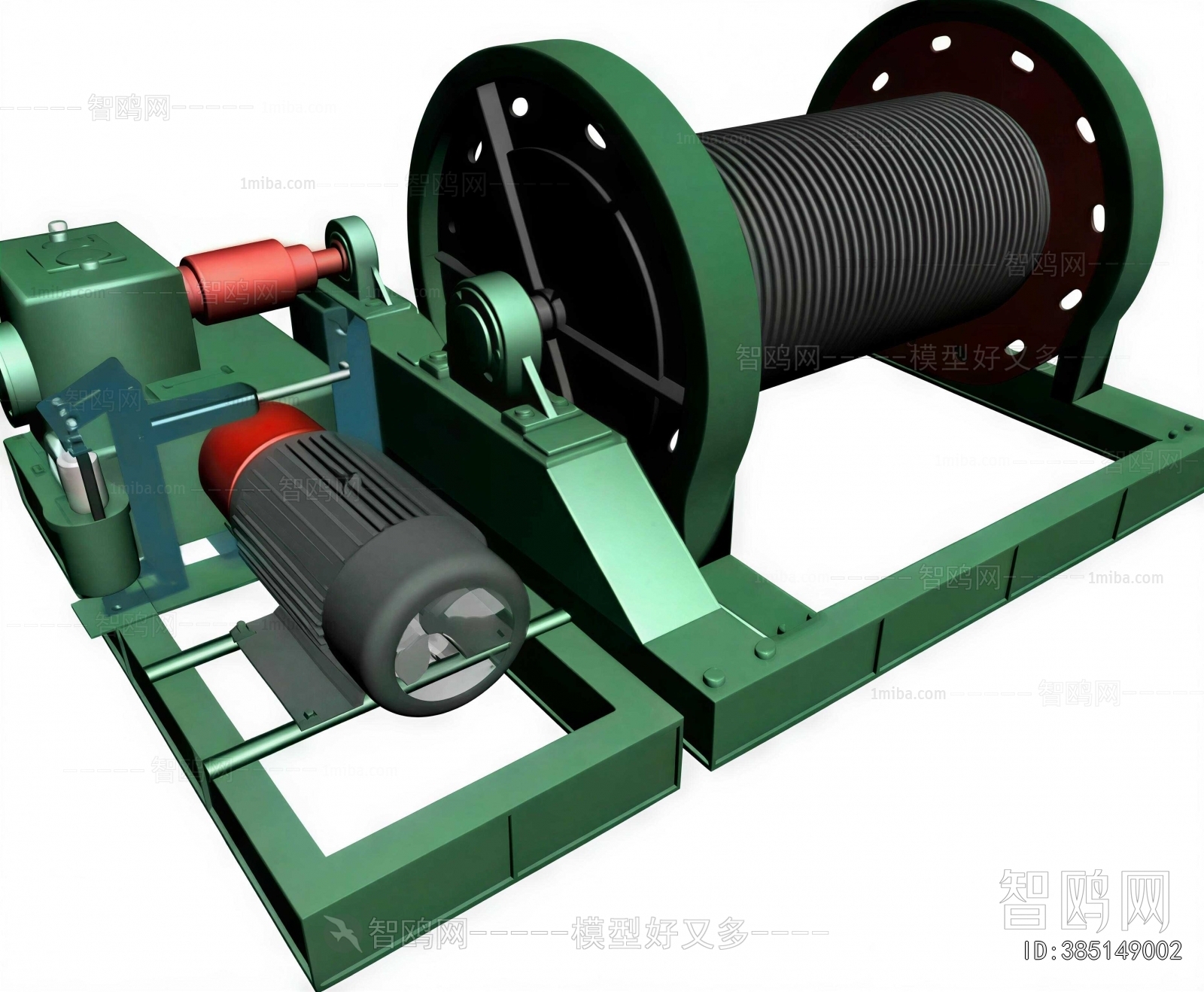 Modern Industrial Equipment