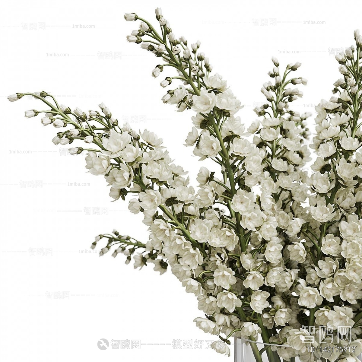Modern Flower Arrangement