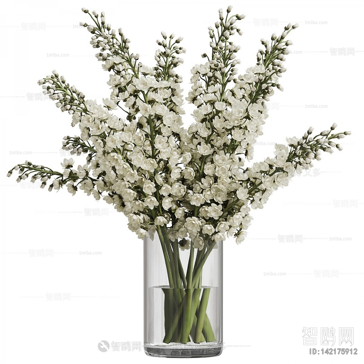 Modern Flower Arrangement