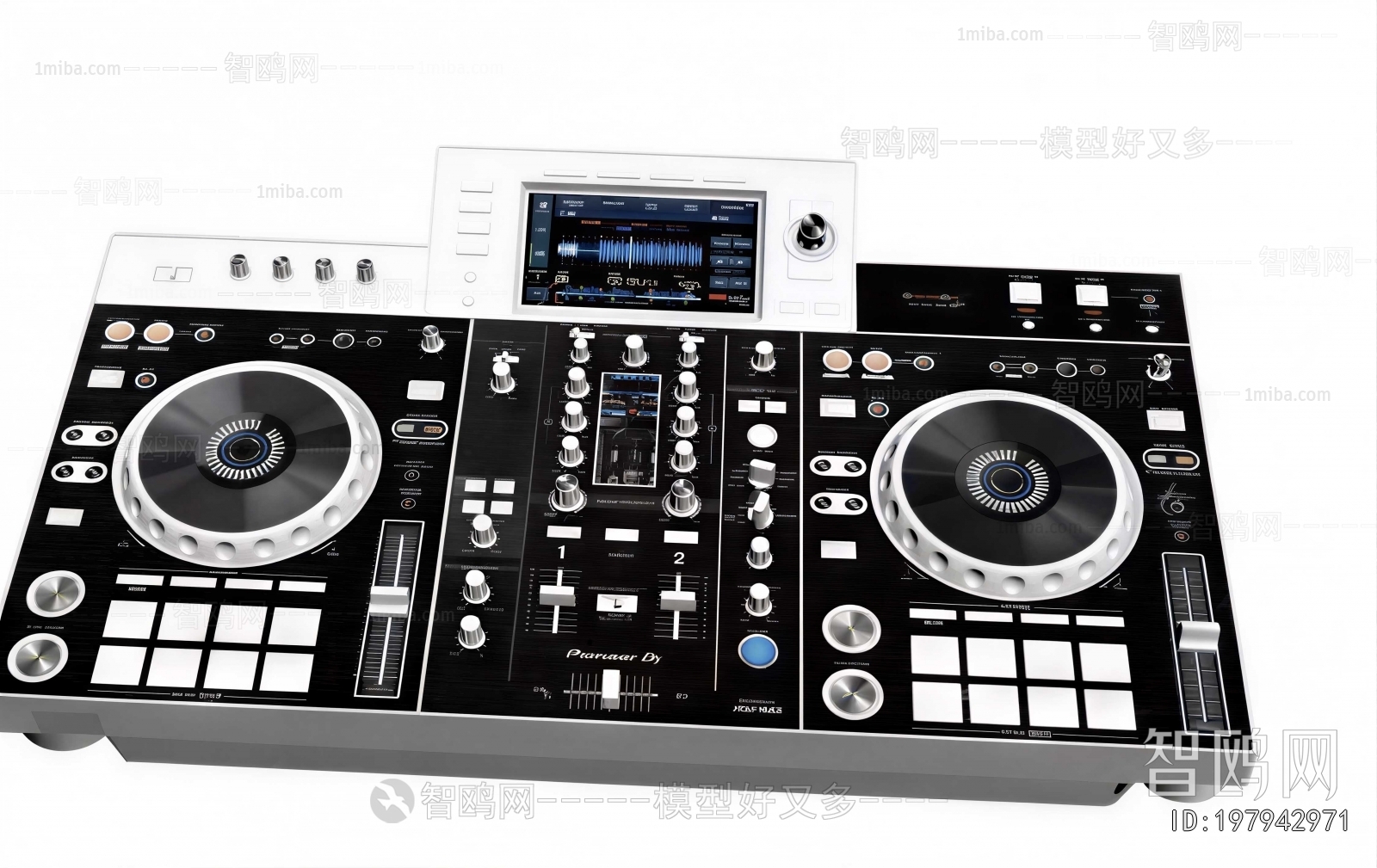 Modern Sound Box