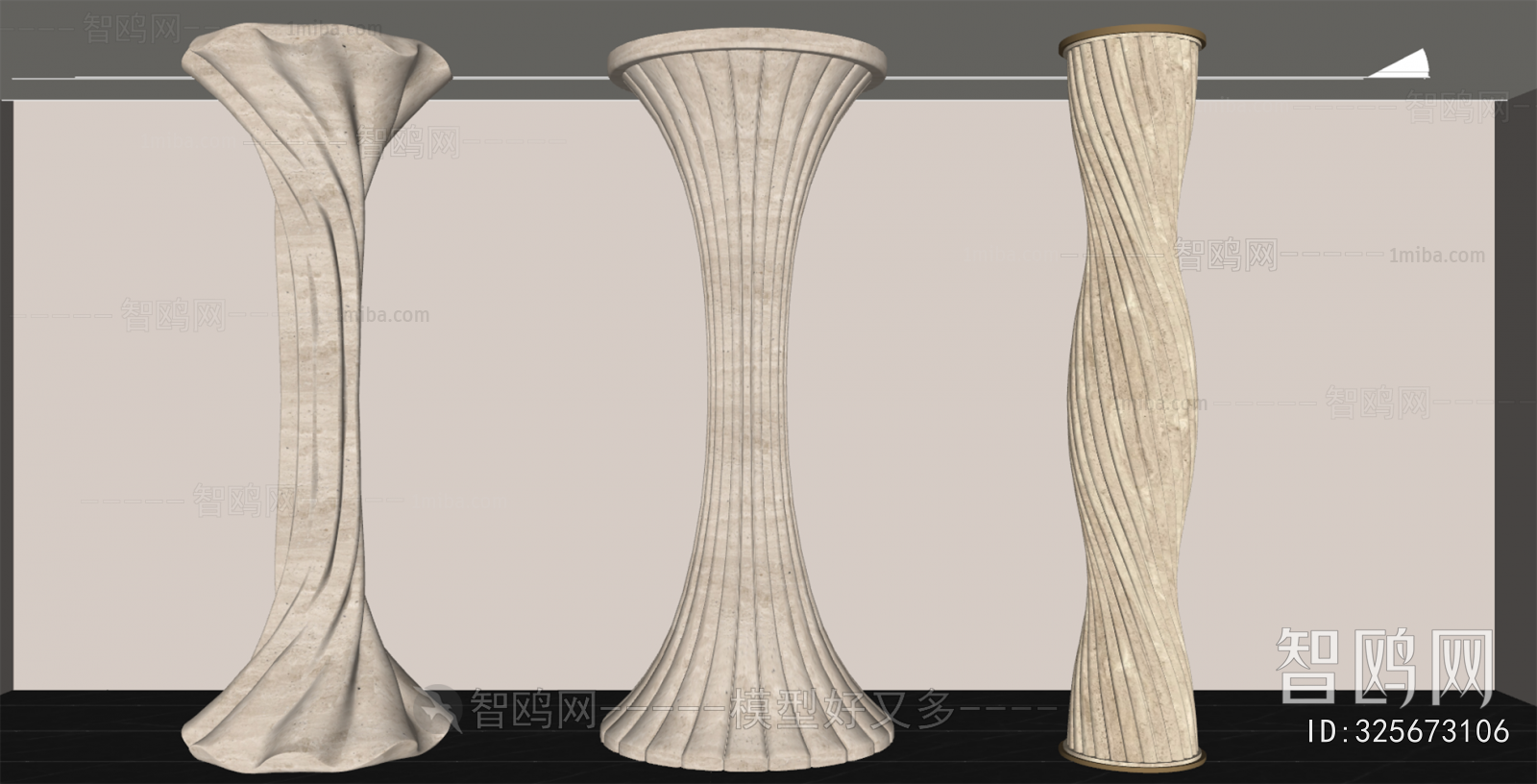 Modern Column