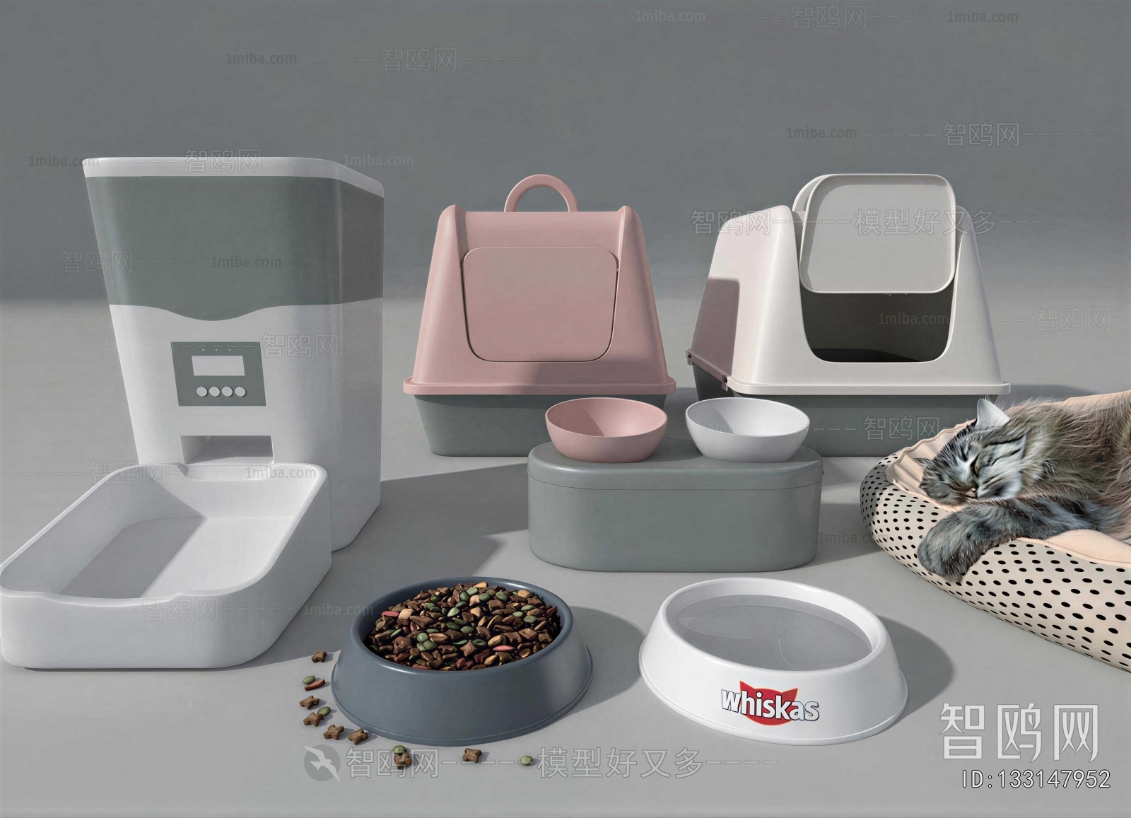 Modern Pet Products