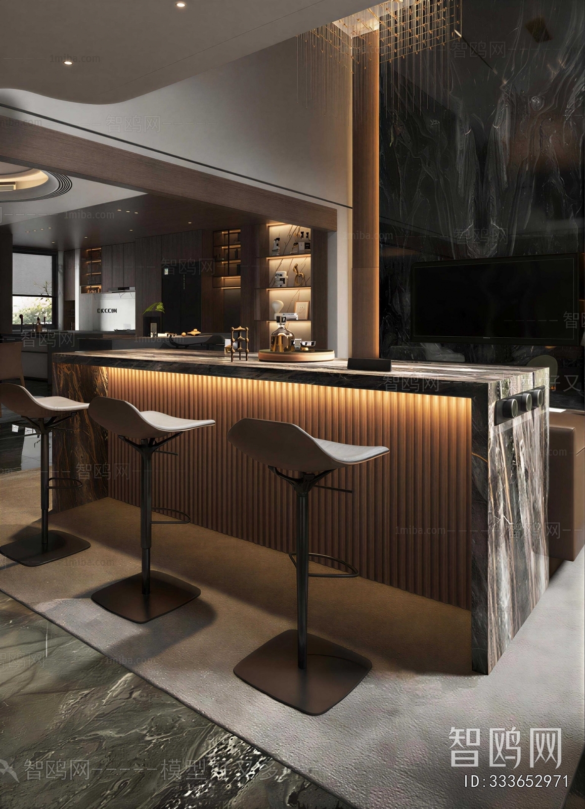 Modern Dining Room