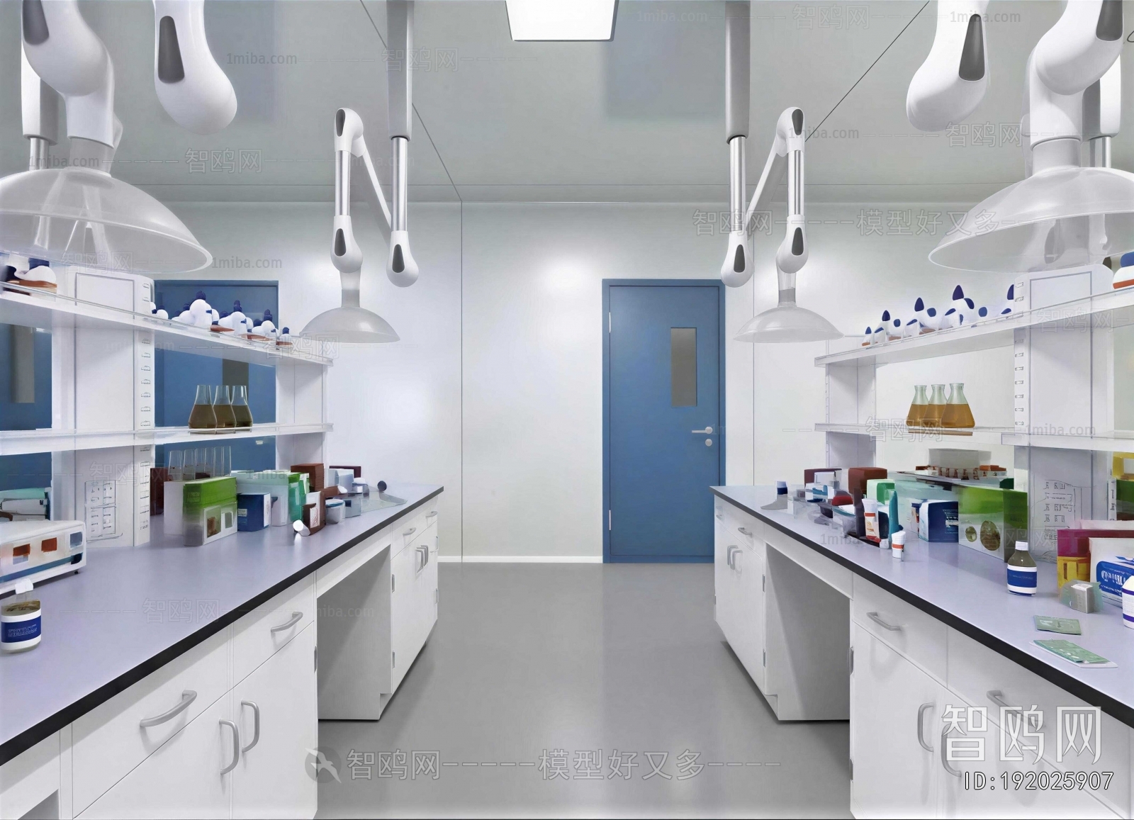 Modern Laboratory