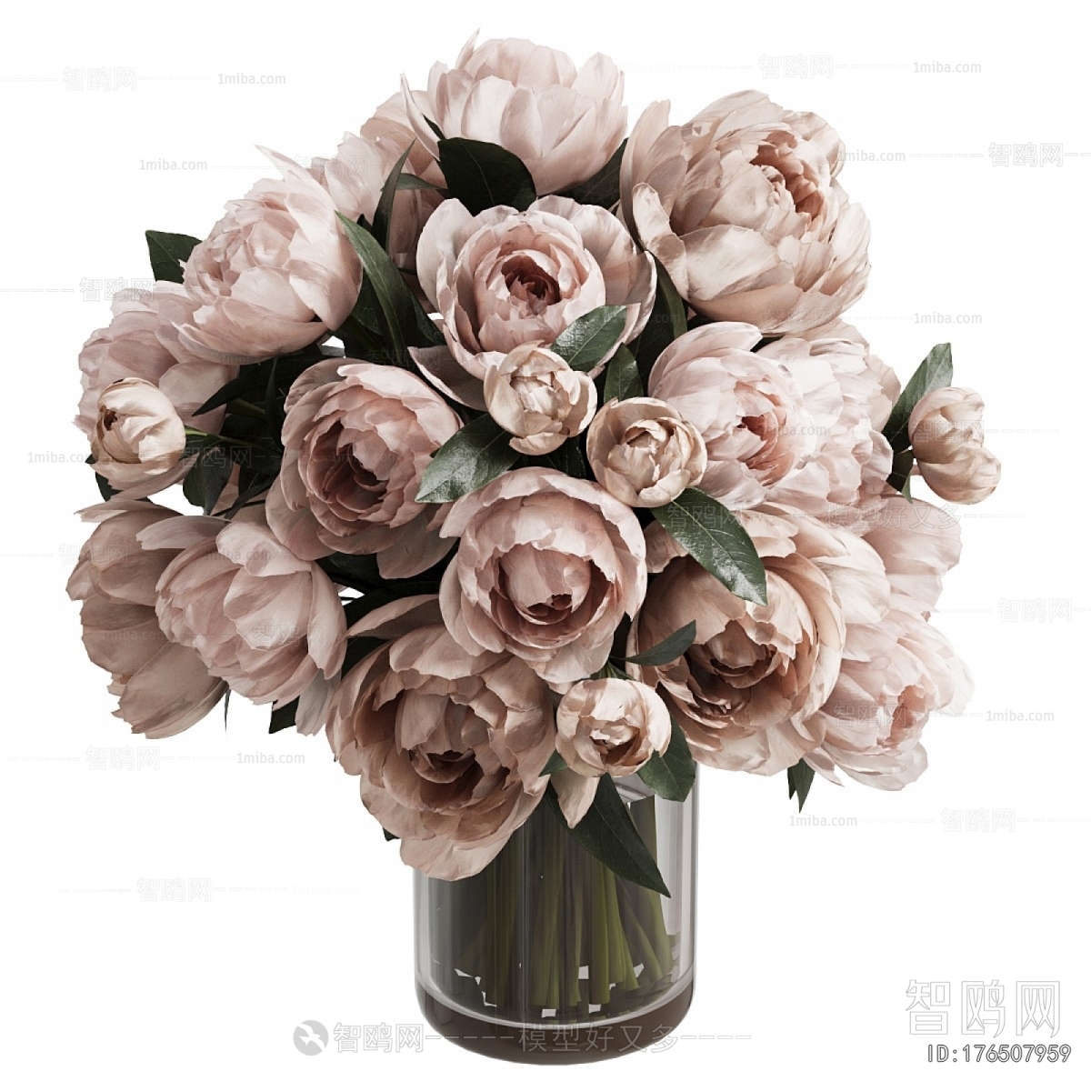 Modern Flower Arrangement