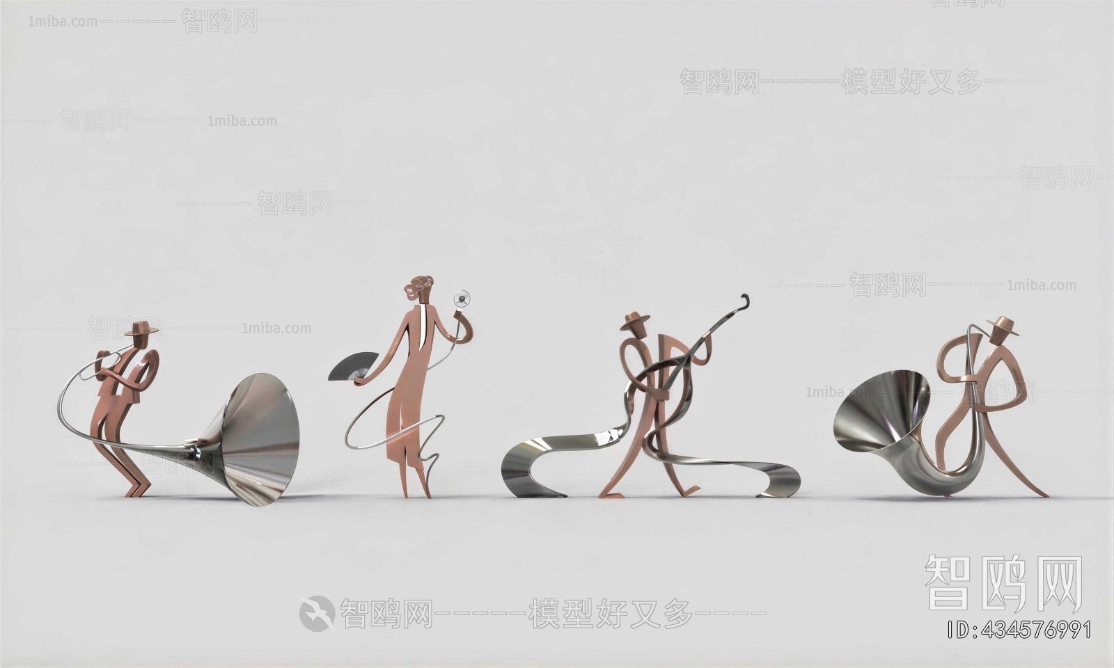 Modern Sculpture