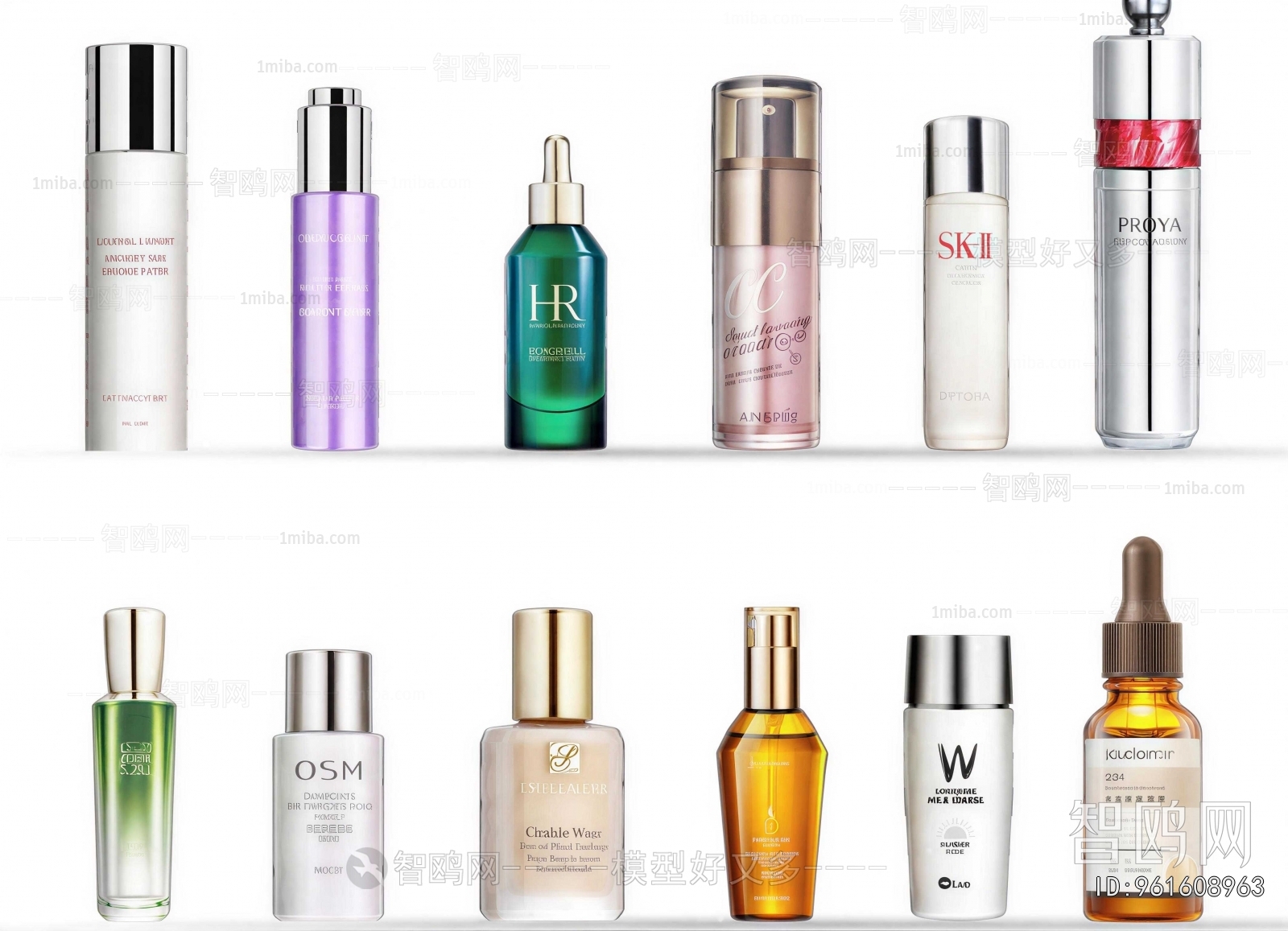 Modern Perfume/Cosmetics