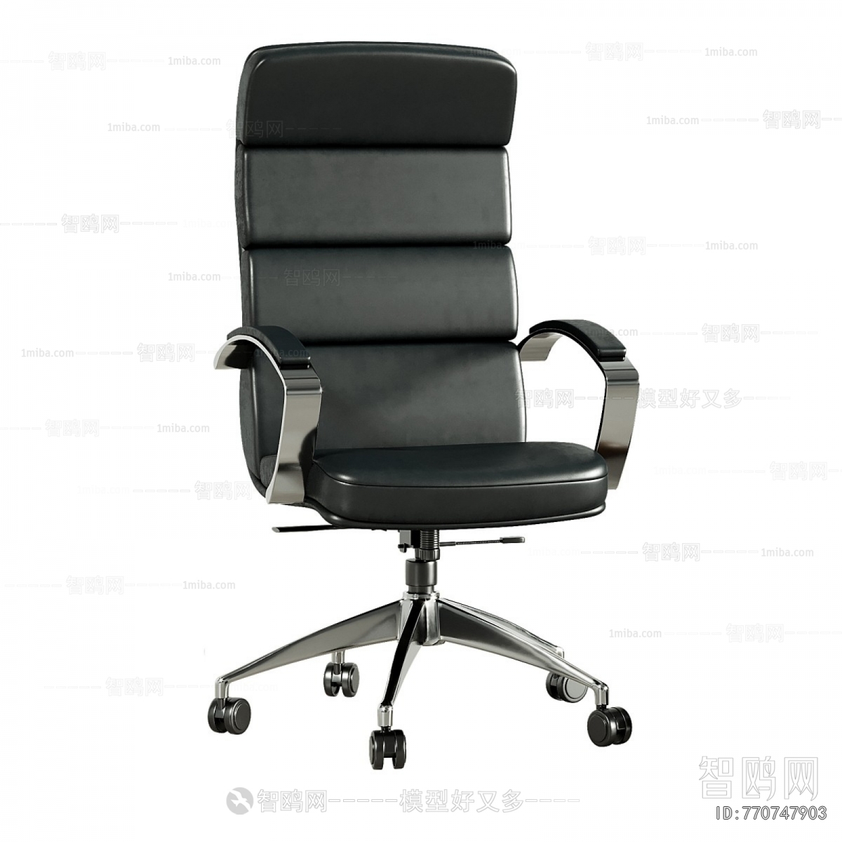 Modern Office Desk And Chair