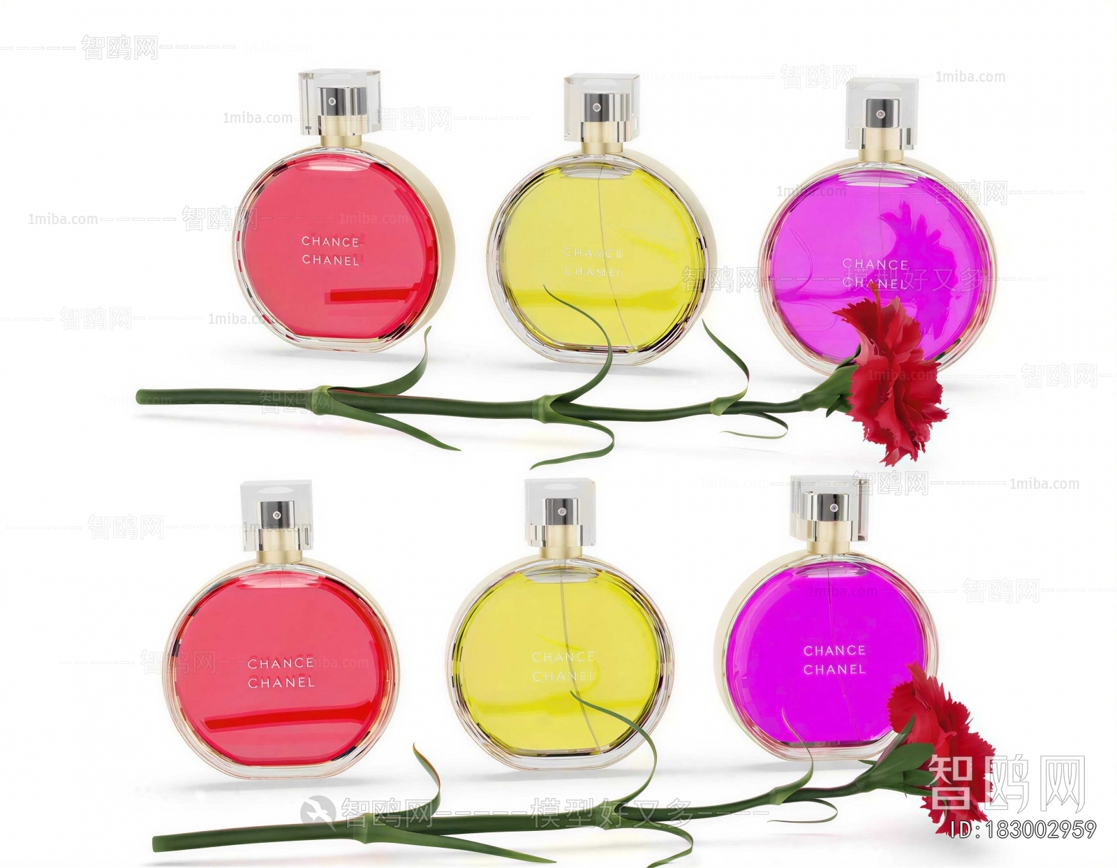 Modern Perfume/Cosmetics