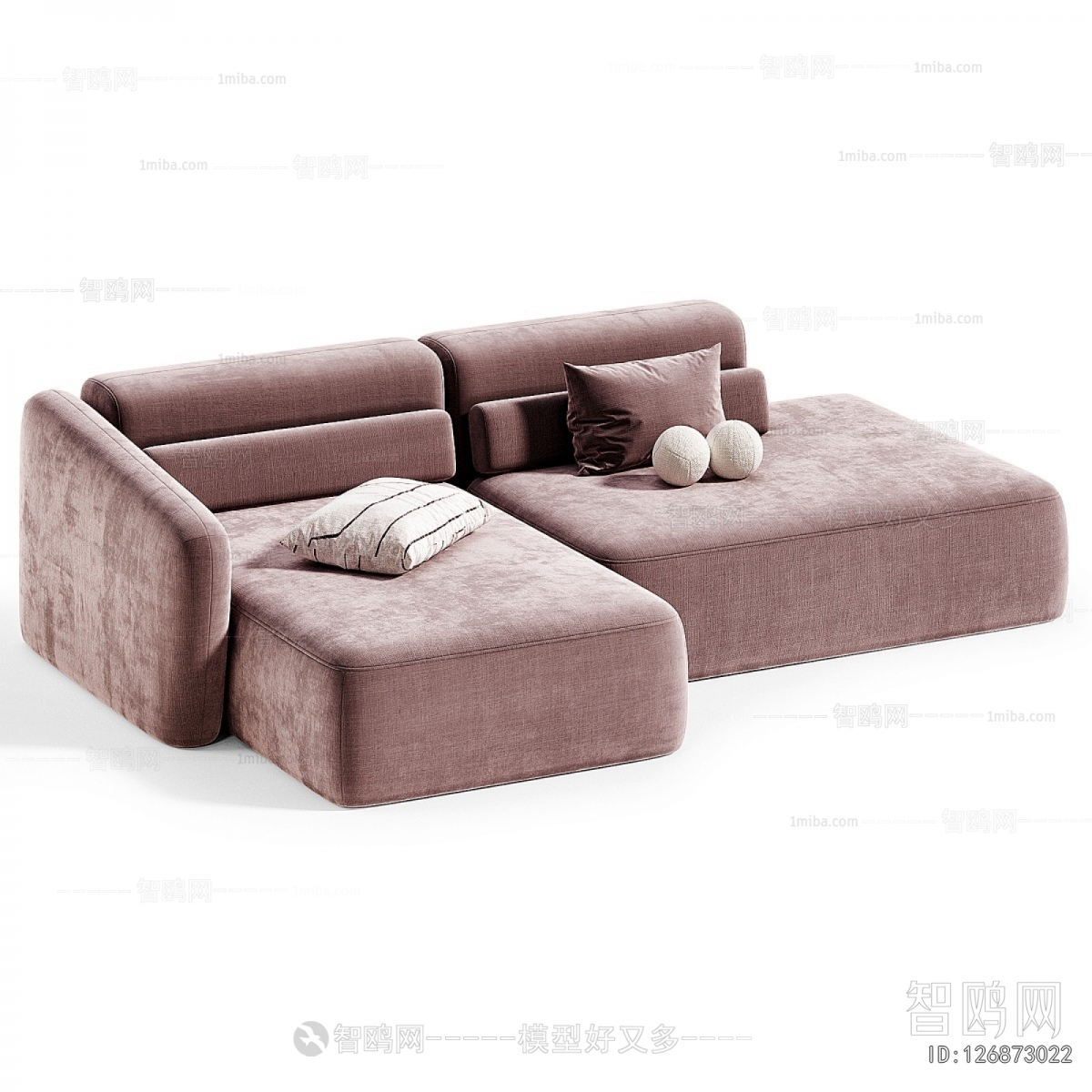 Modern Corner Sofa