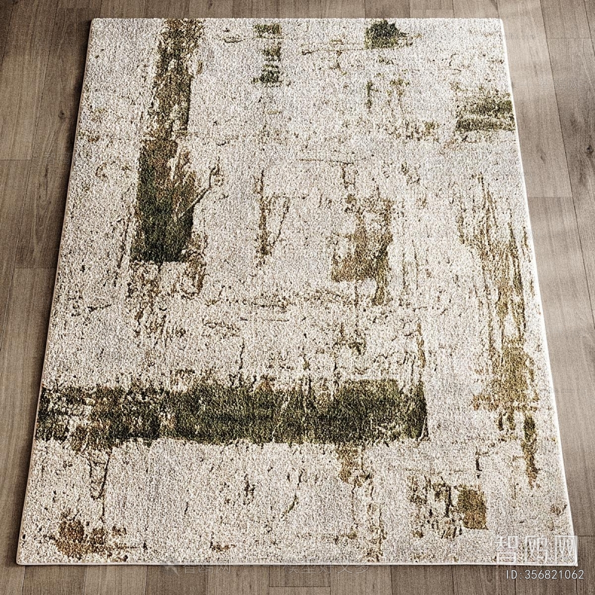 Modern The Carpet
