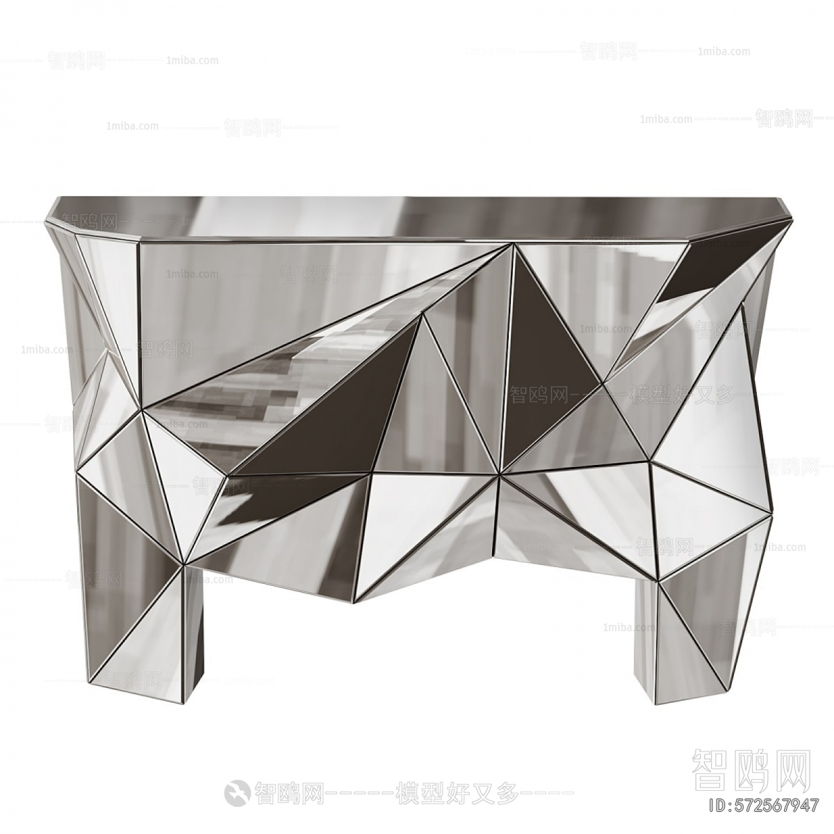 Modern Console