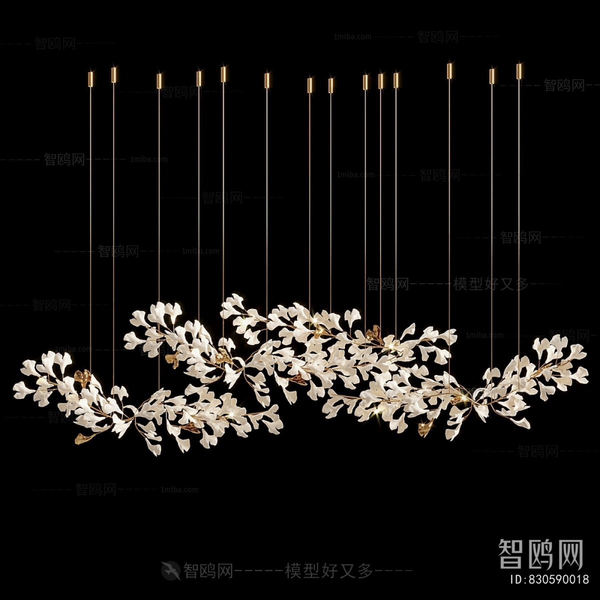 Modern Droplight