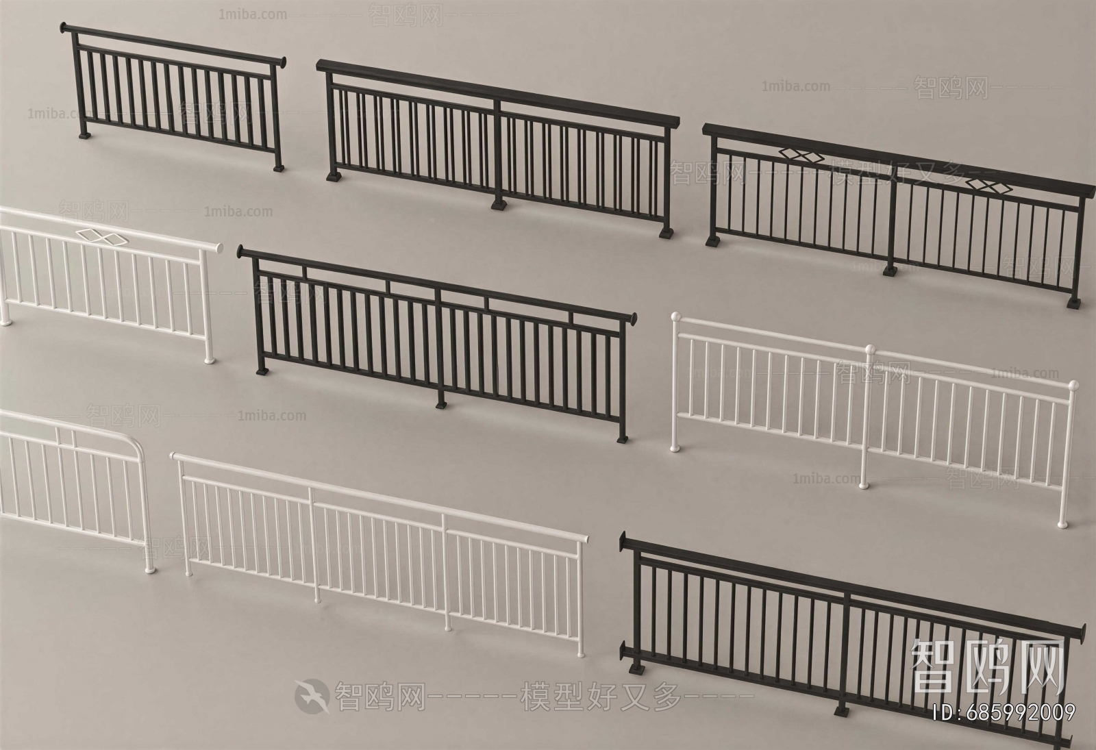 Modern Guardrail