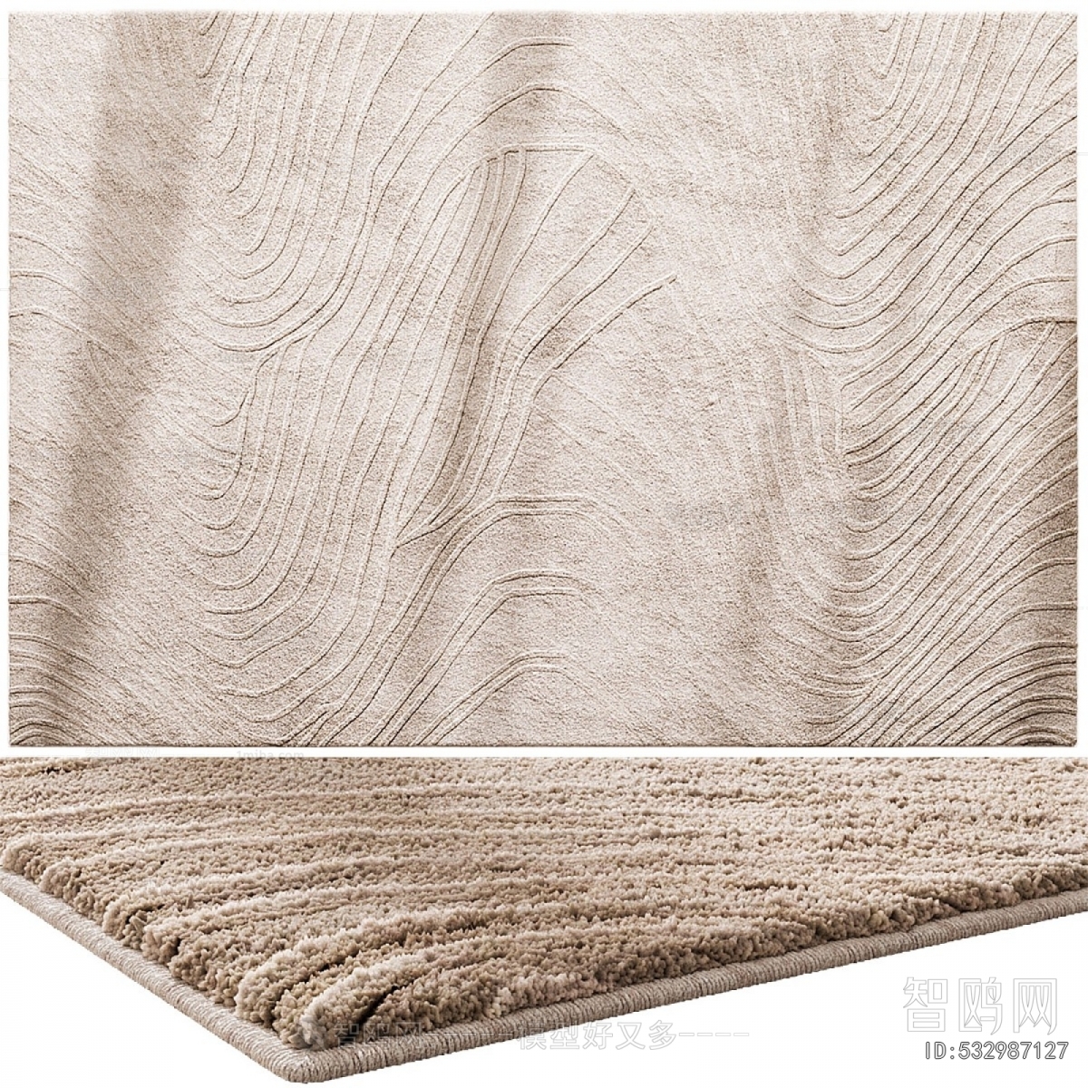 Modern The Carpet