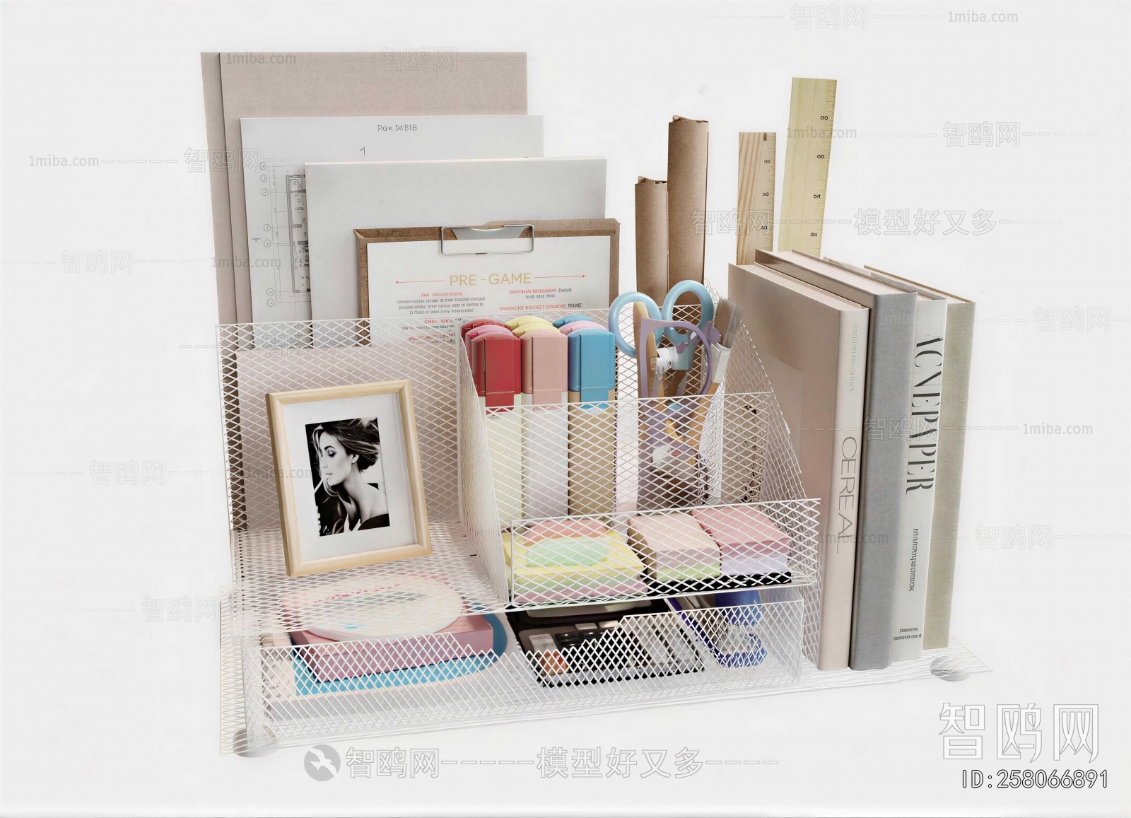 Nordic Style Stationery