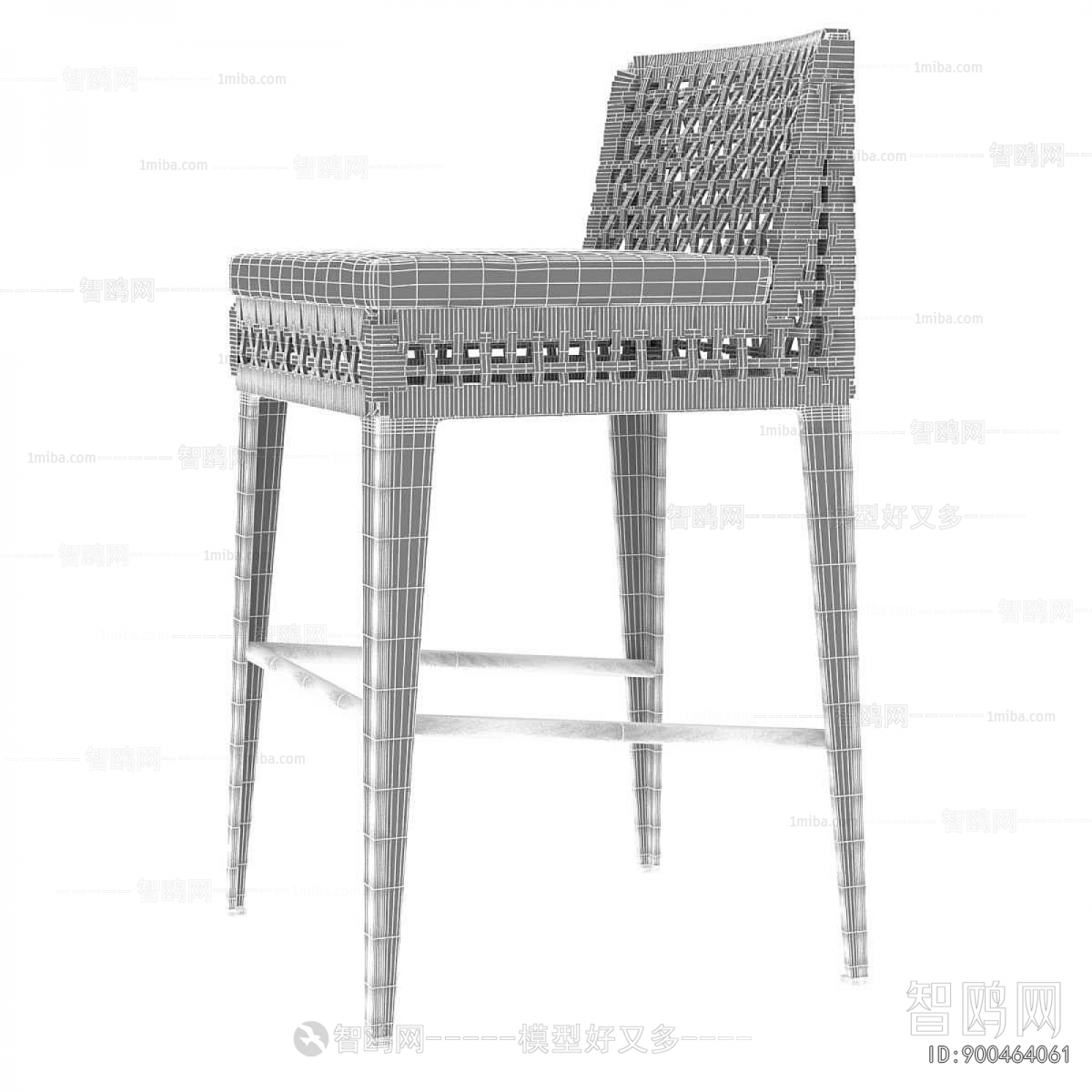 Modern Bar Chair