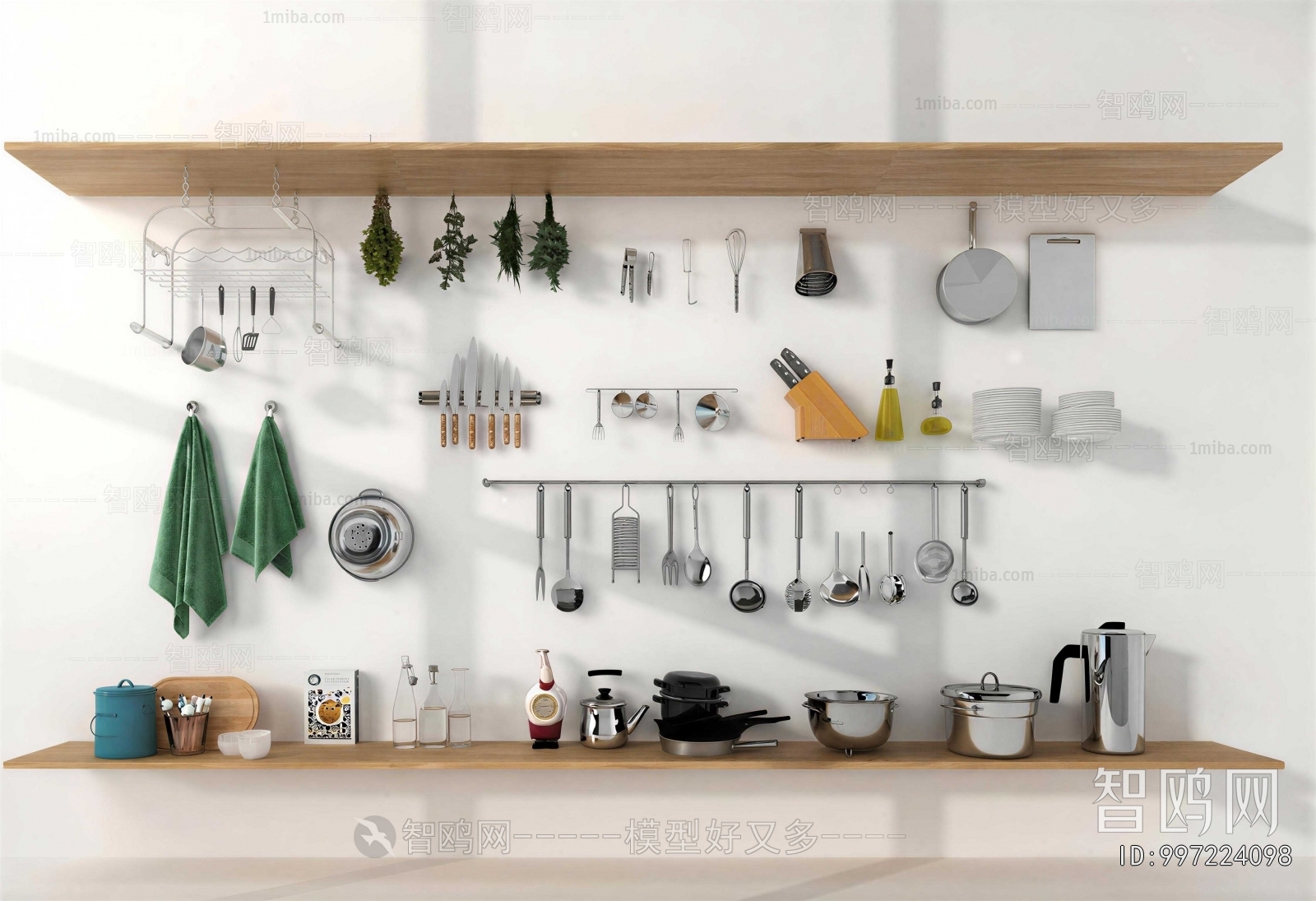 Modern Kitchenware