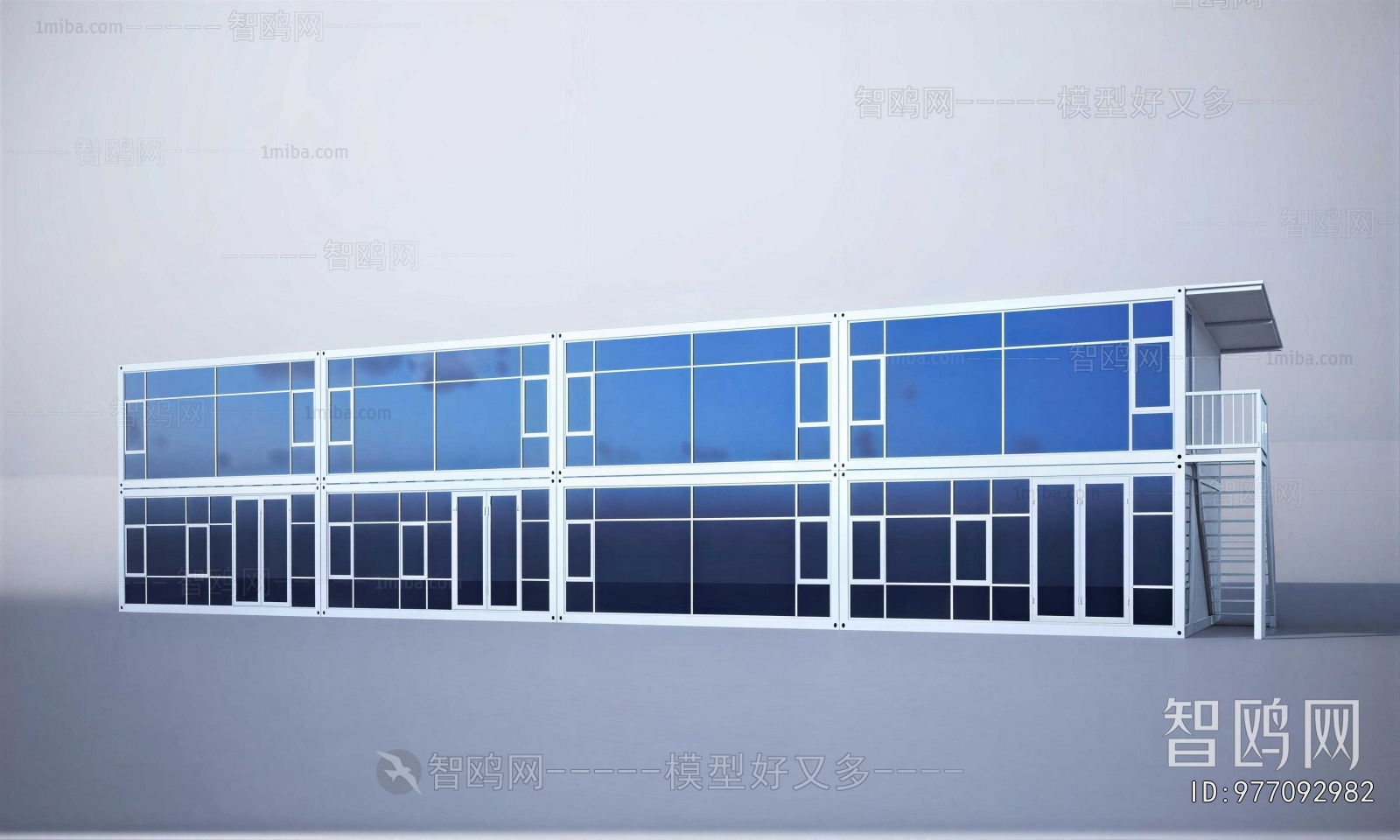 Modern Window