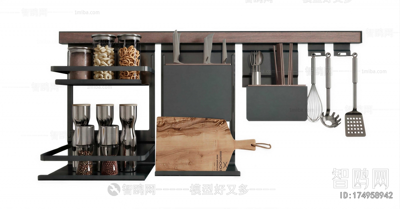 Modern Kitchenware