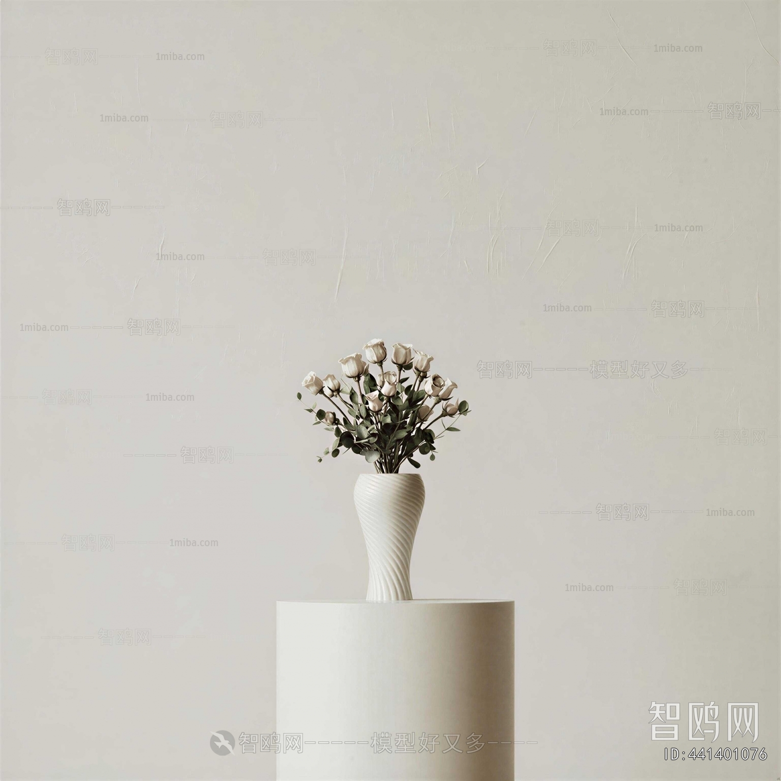 Modern Flower Arrangement