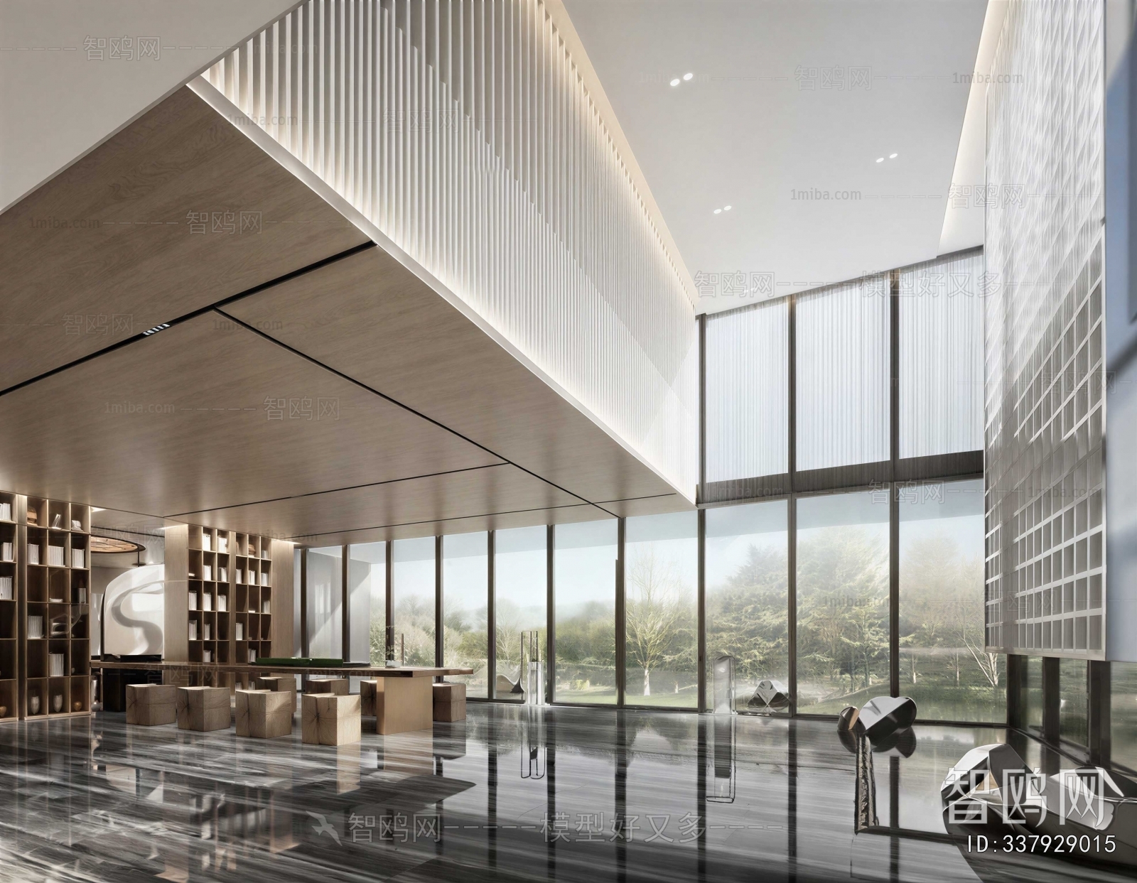Modern Reception Hall