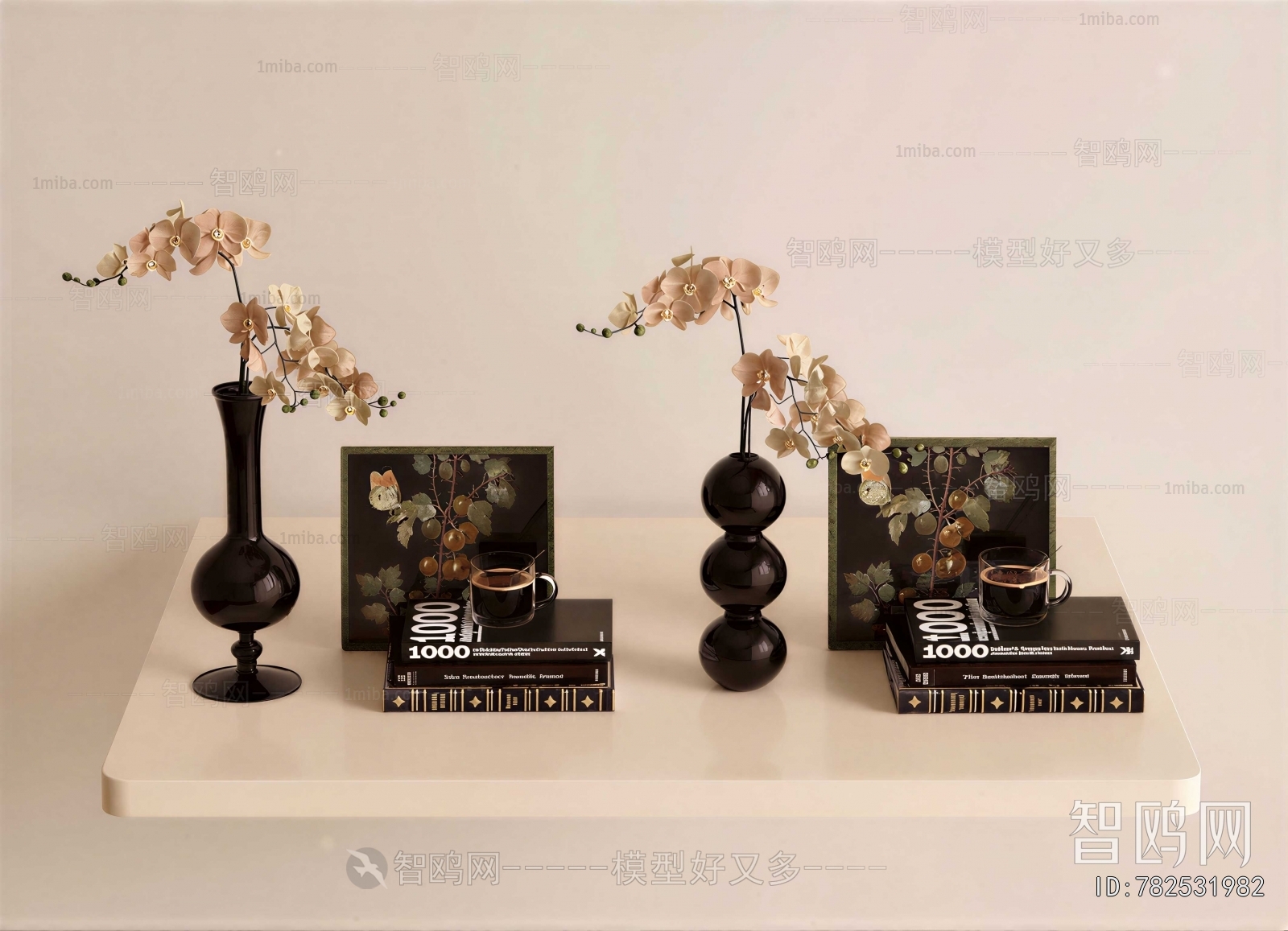 French Style Flower Arrangement