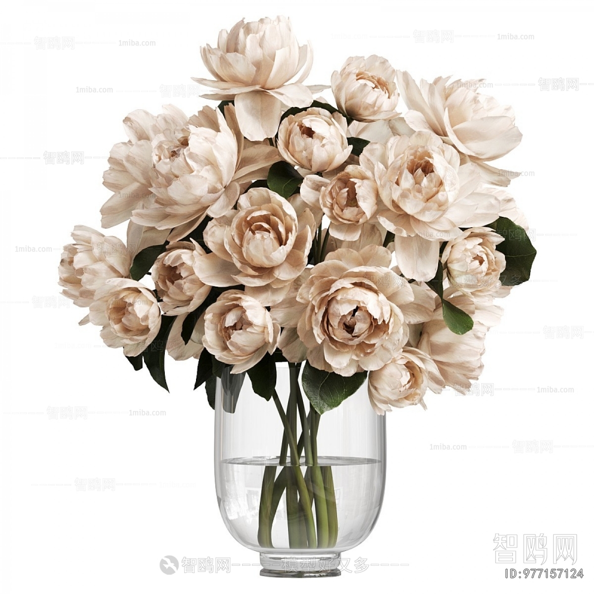 Modern Flower Arrangement